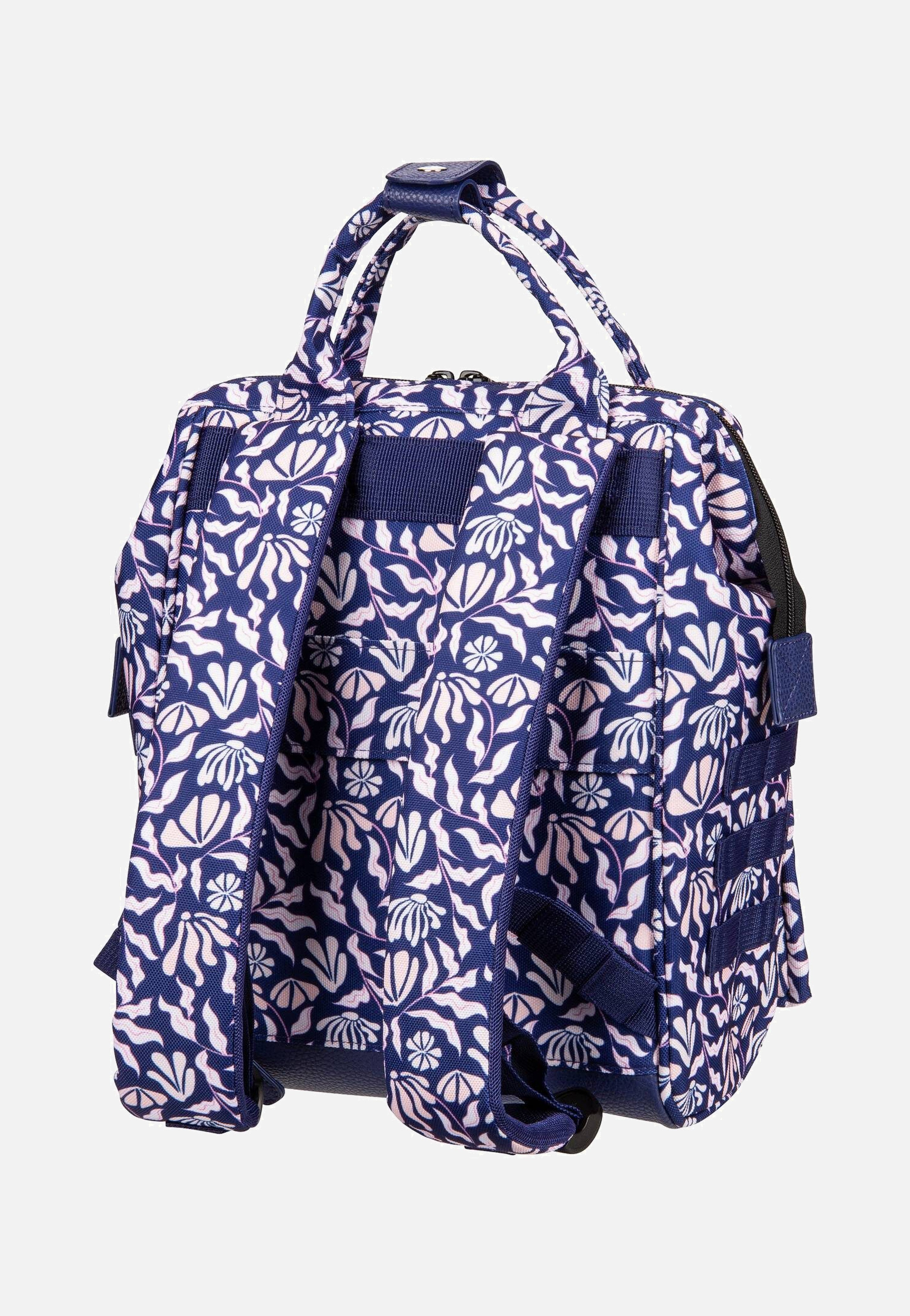 Cabaia - Adventurer Recycled Oxford Small Sameiro Sanctuary - Backpack | Women-Image