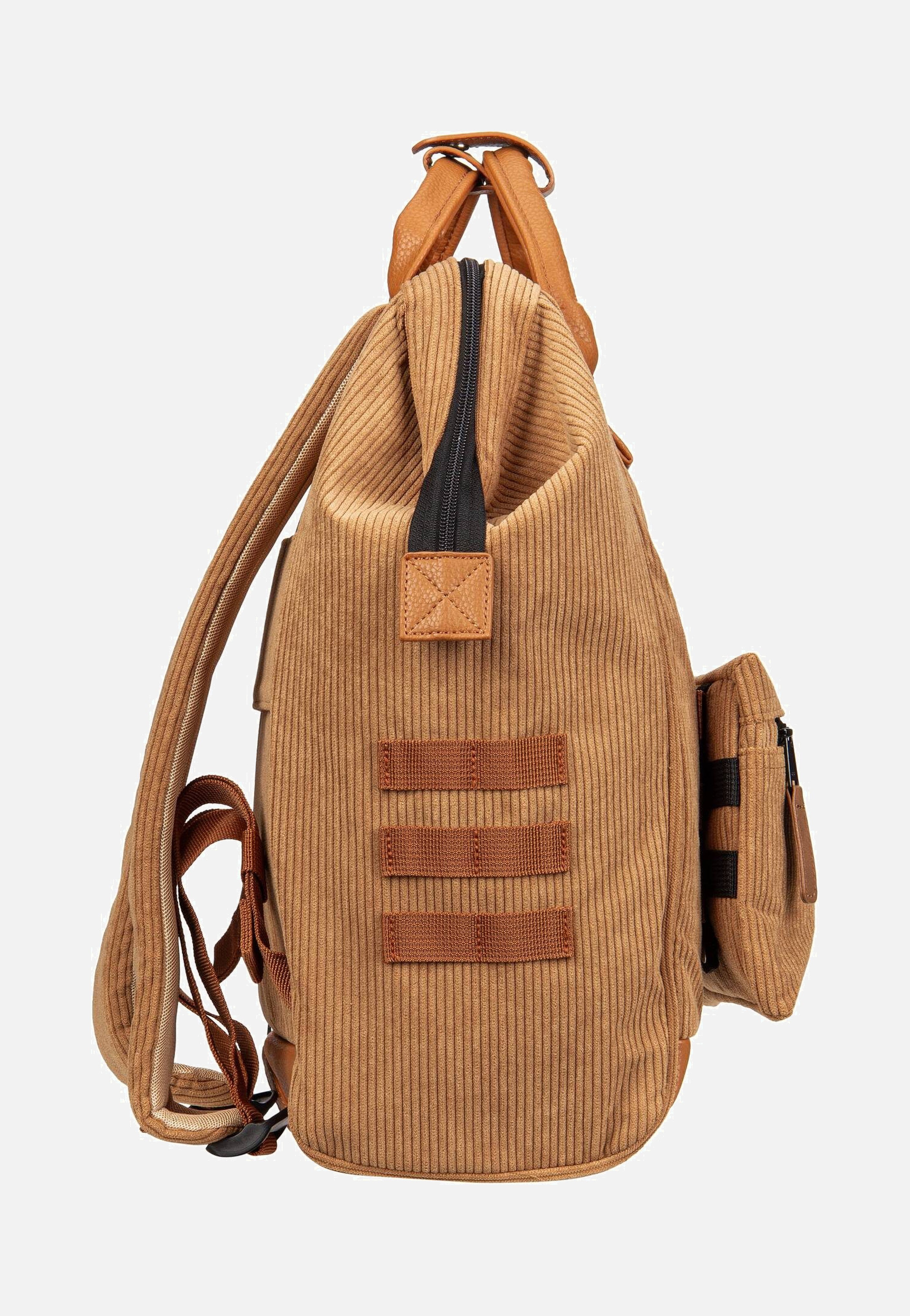 Cabaia - Adventurer Recycled Velvet Medium Dubai - Backpack | Women-Image