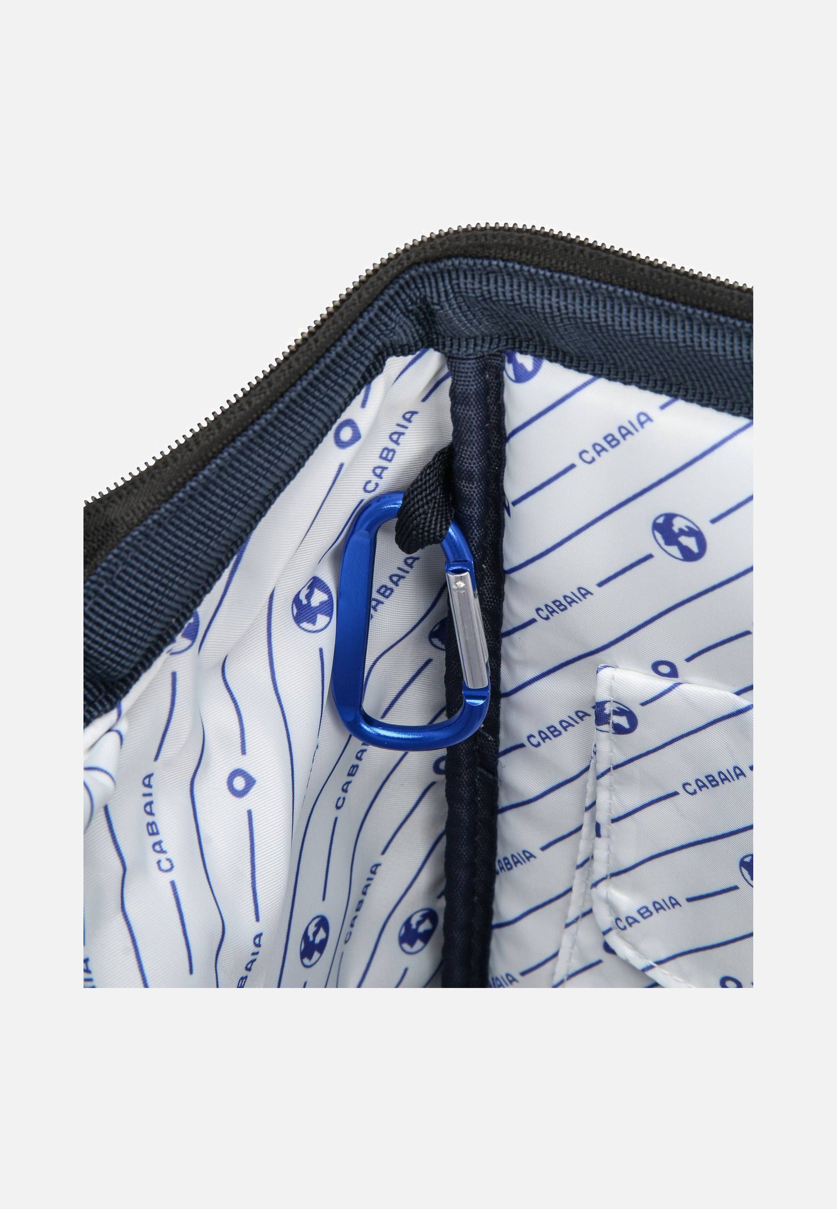 Cabaia - Adventurer Recycled Velvet Medium Indianapolis - Backpack | Women-Image