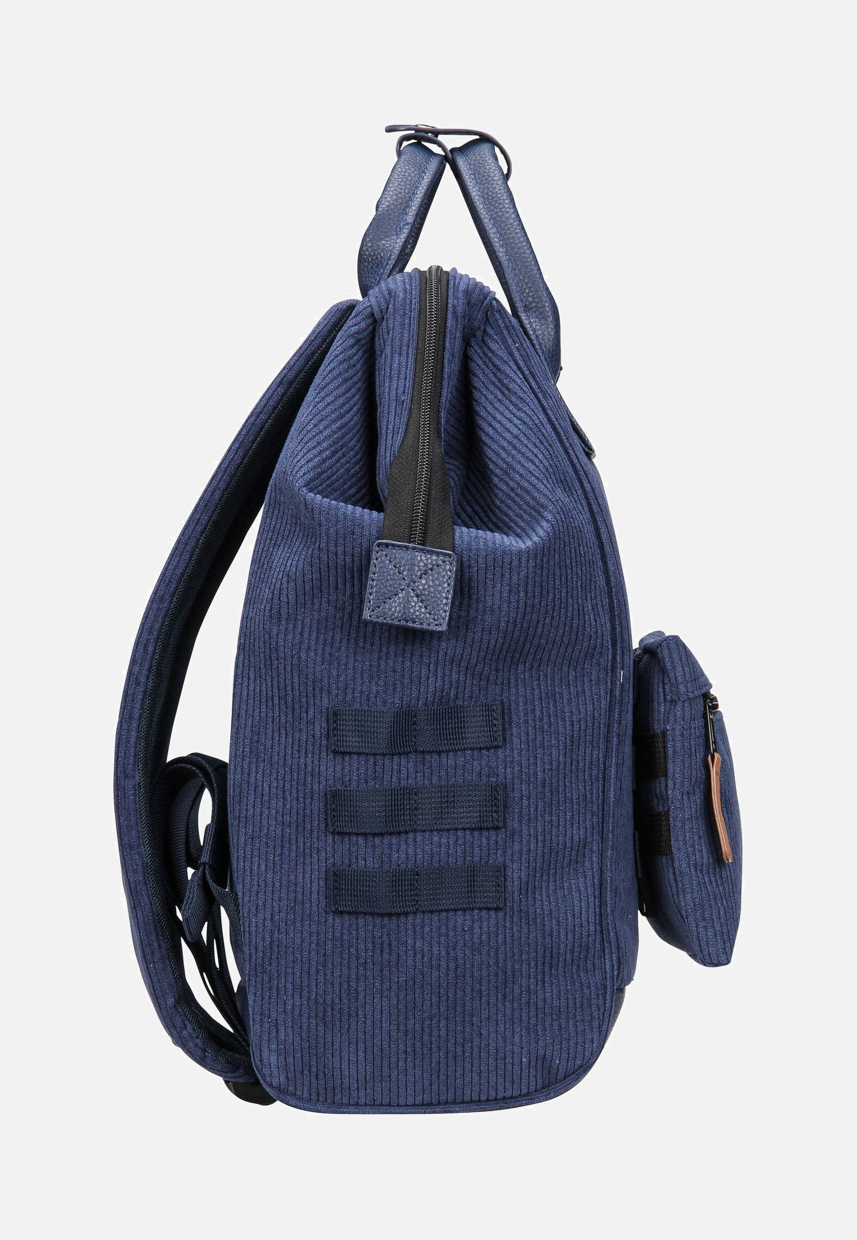 Cabaia - Adventurer Recycled Velvet Medium Indianapolis - Backpack | Women-Image