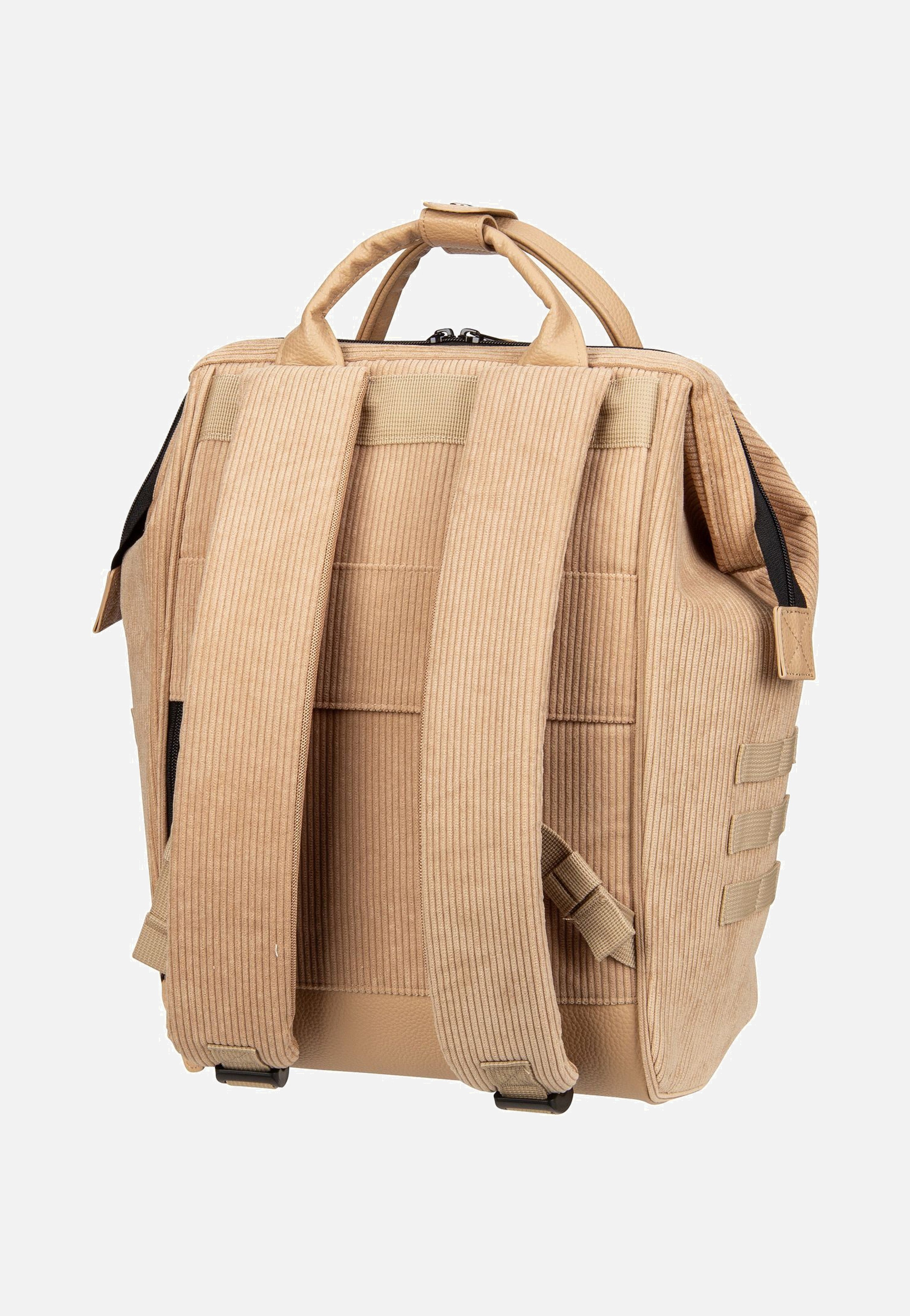 Cabaia - Adventurer Recycled Velvet Medium Luxor - Backpack | Women-Image