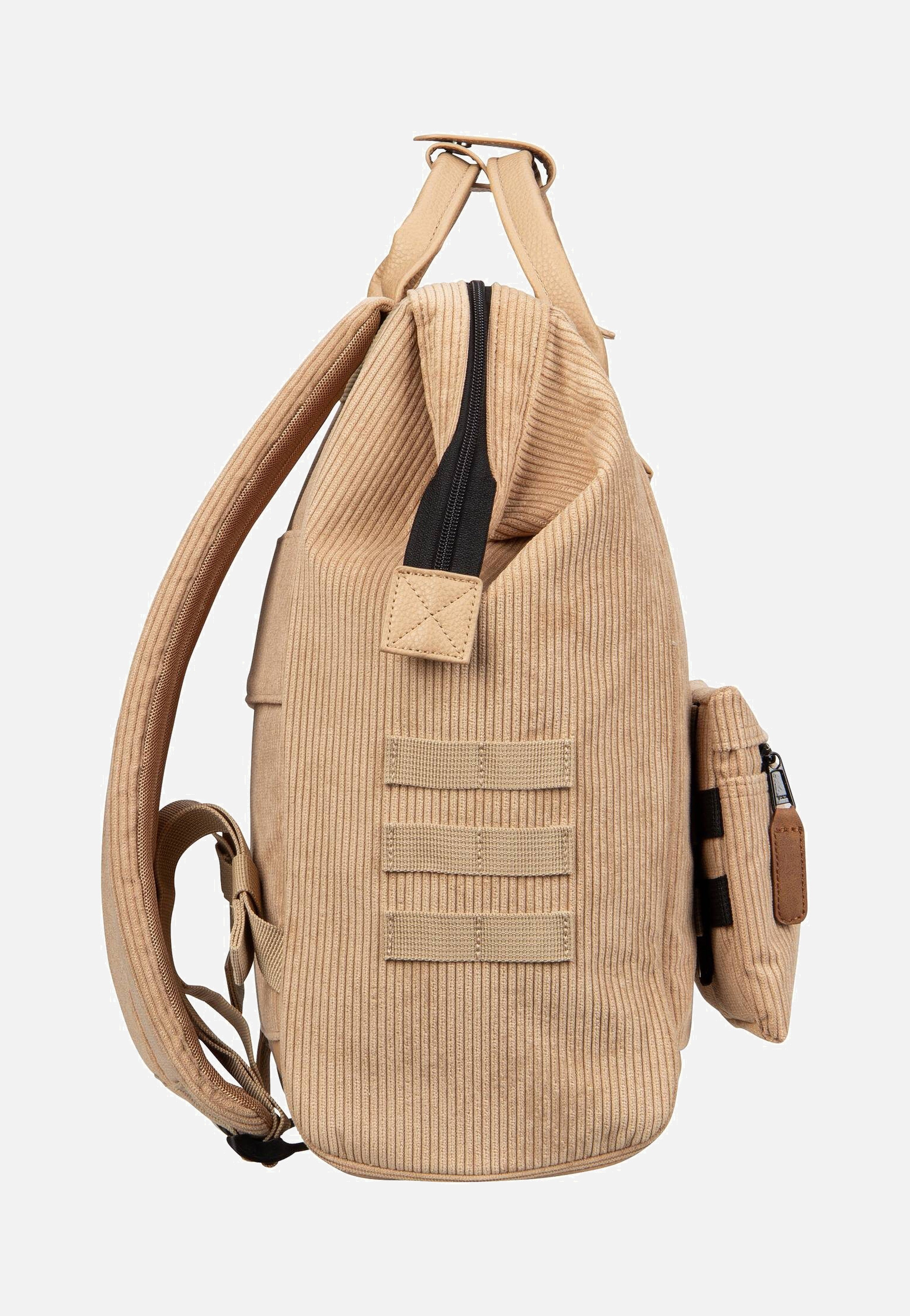 Cabaia - Adventurer Recycled Velvet Medium Luxor - Backpack | Women-Image