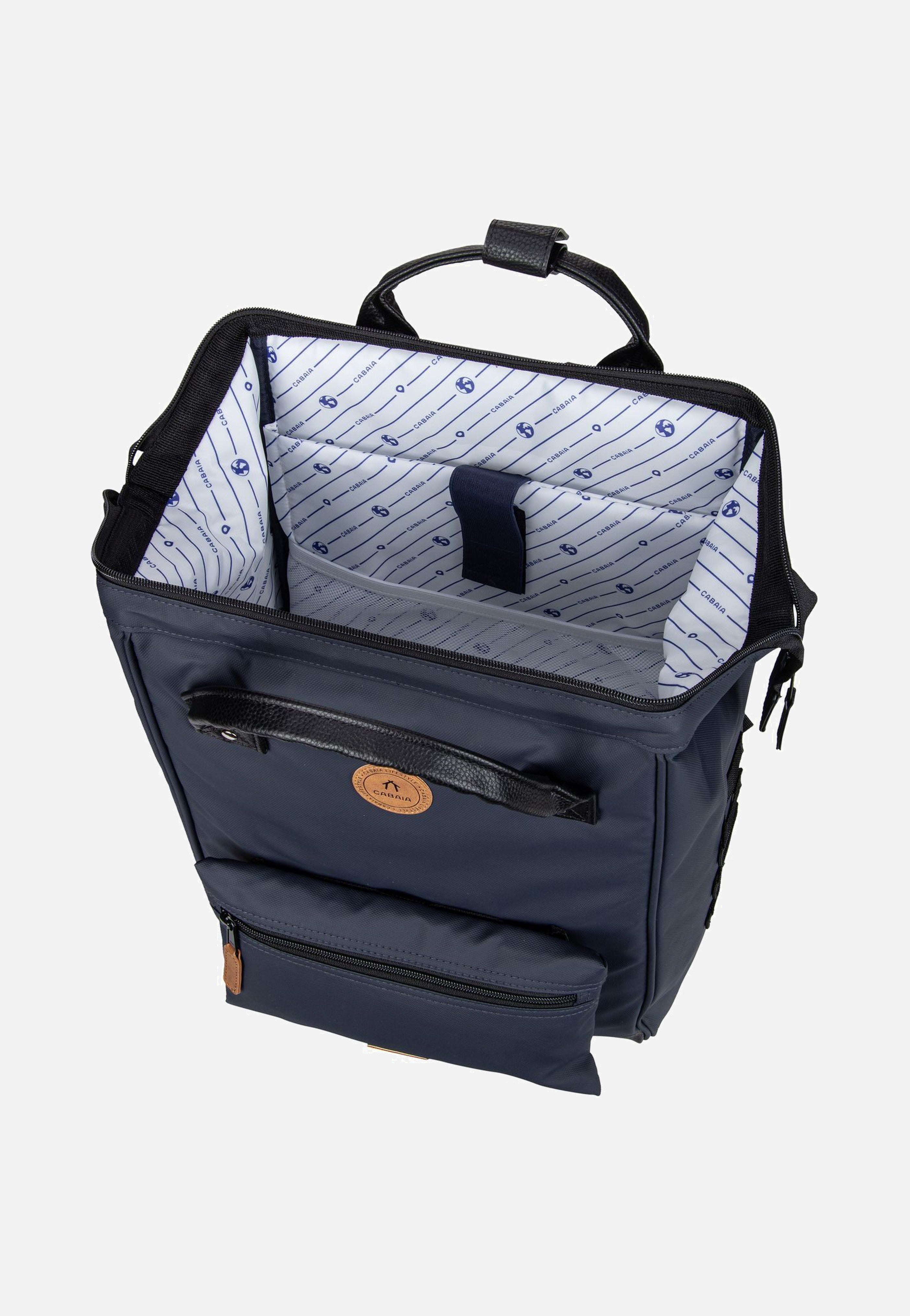 Cabaia - Adventurer Recycled Waterproof Large Pau - Backpack | Neutral-Image