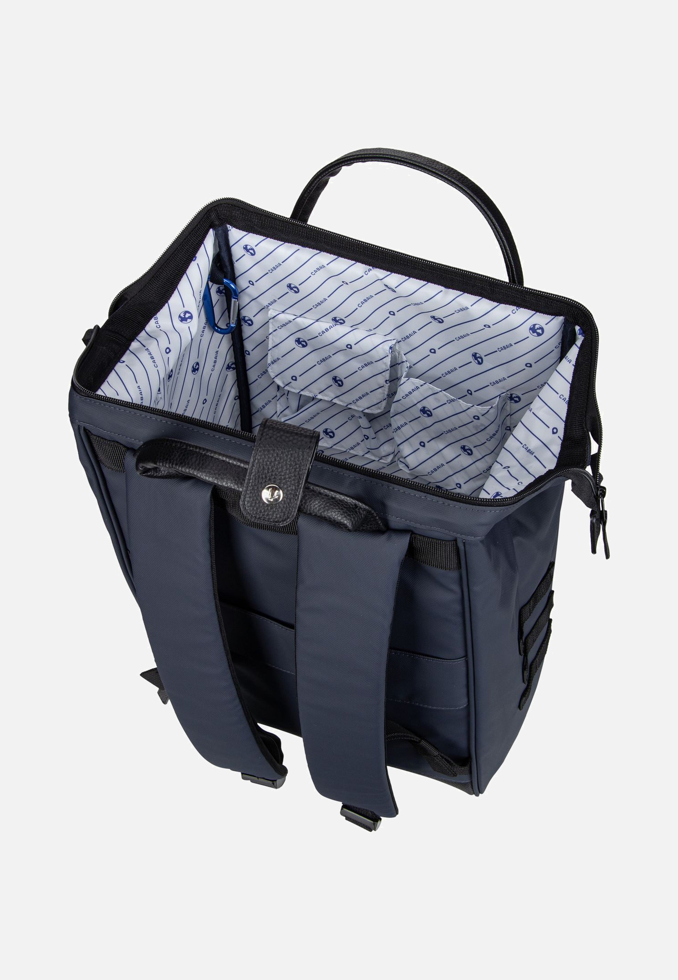 Cabaia - Adventurer Recycled Waterproof Large Pau - Backpack | Neutral-Image