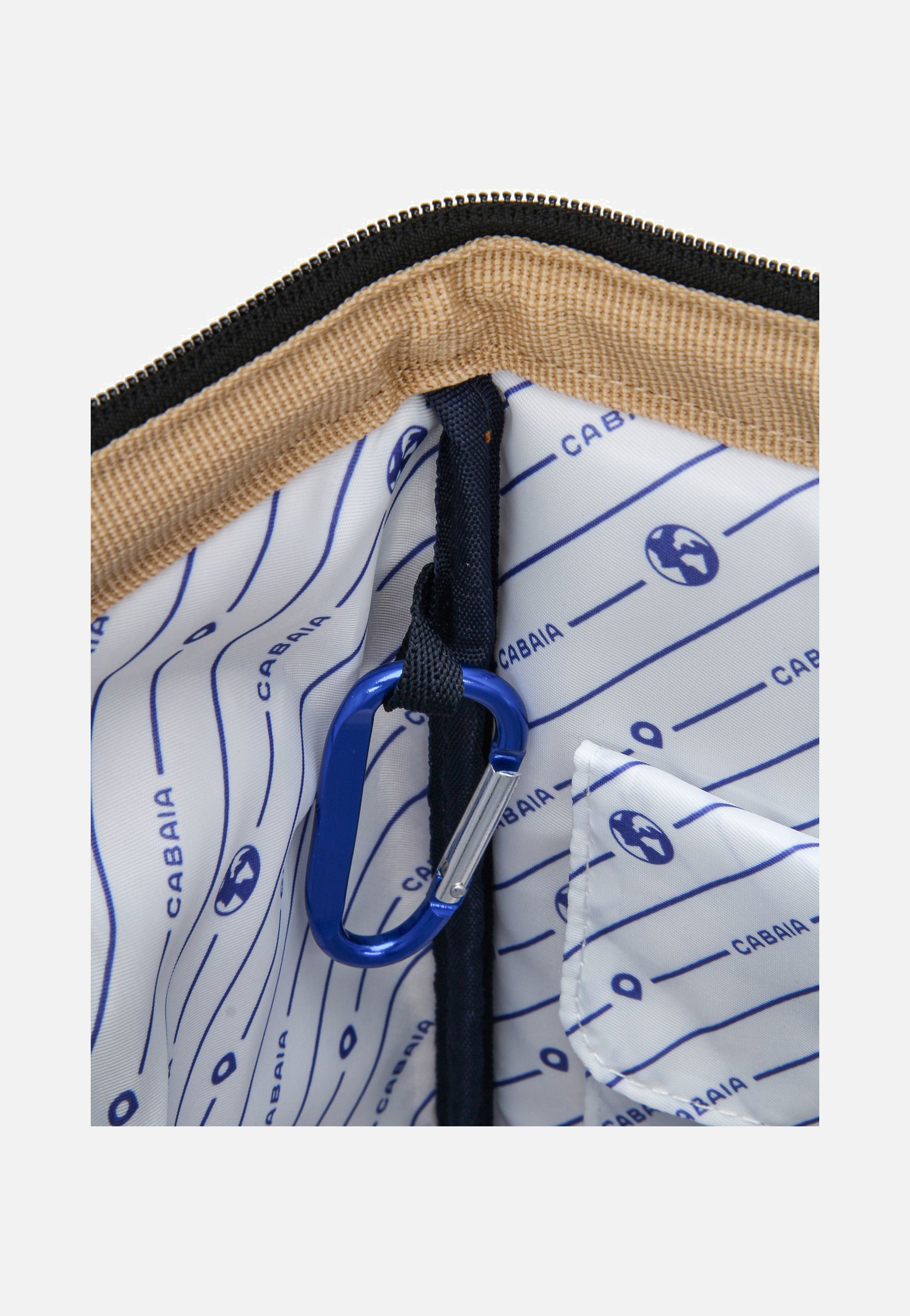 Cabaia - Adventurer Recycled Waterproof Medium Fortaleza - Backpack | Neutral-Image