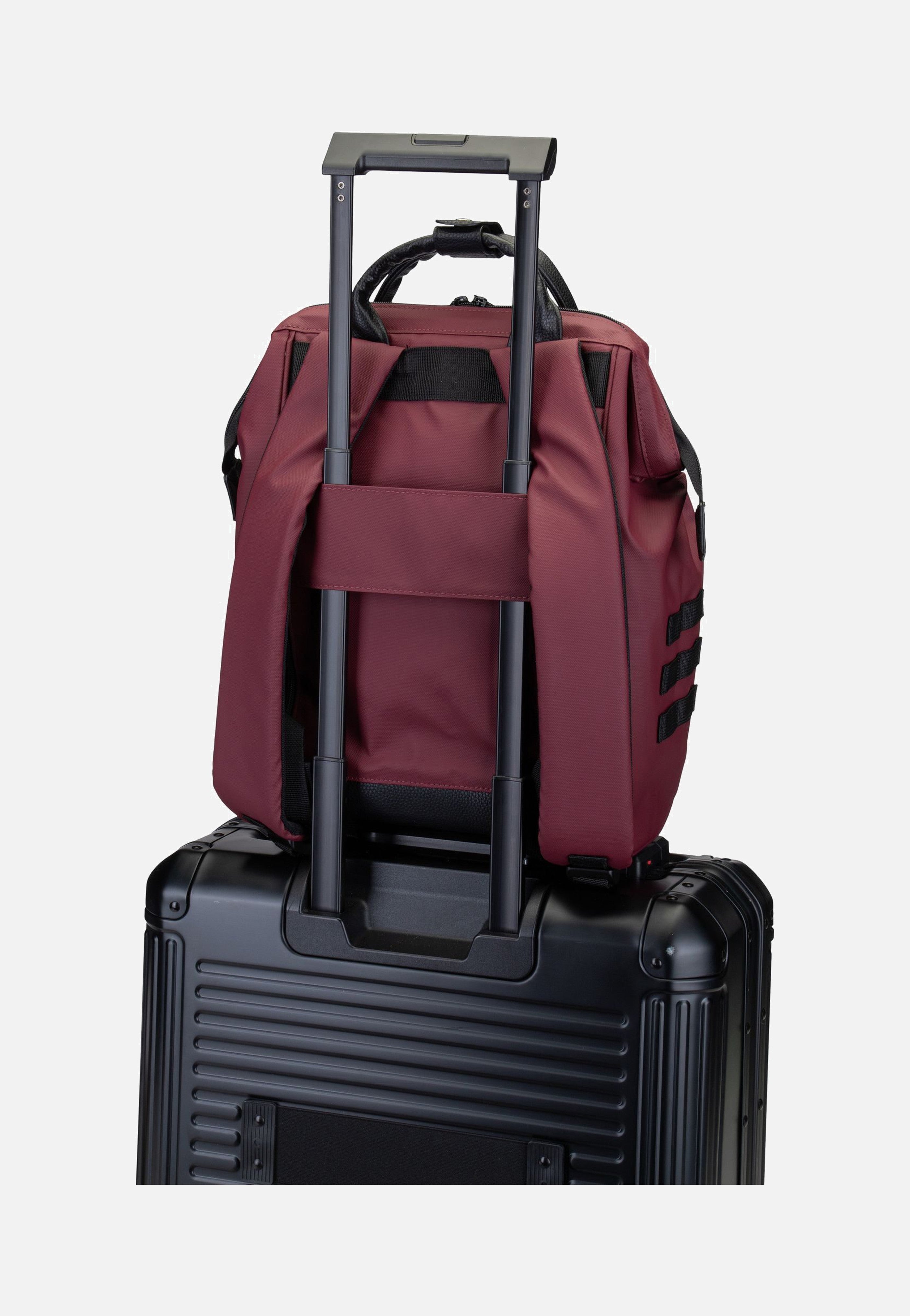 Cabaia - Adventurer Recycled Waterproof Medium Kassala - Backpack | Neutral-Image