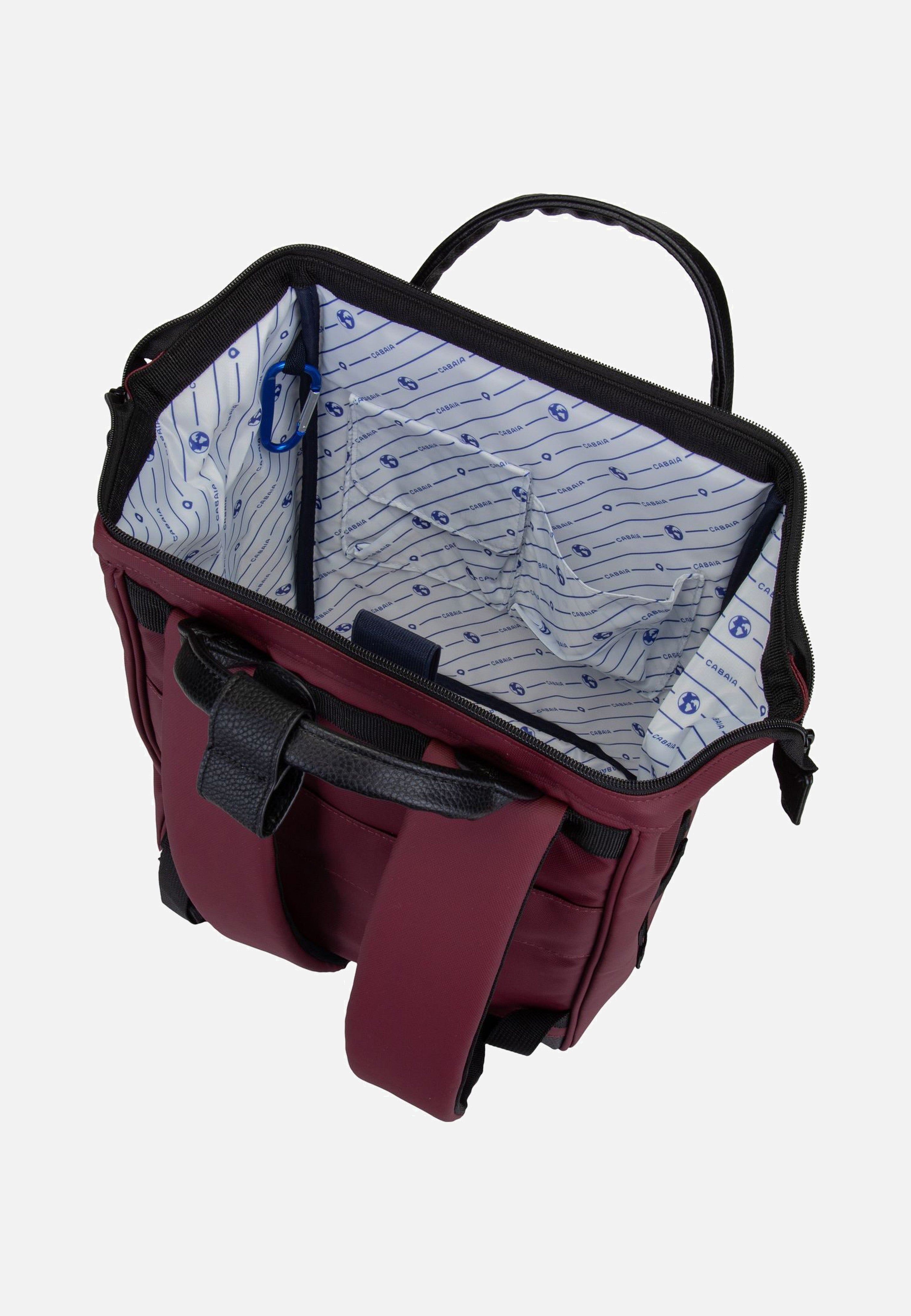 Cabaia - Adventurer Recycled Waterproof Medium Kassala - Backpack | Neutral-Image