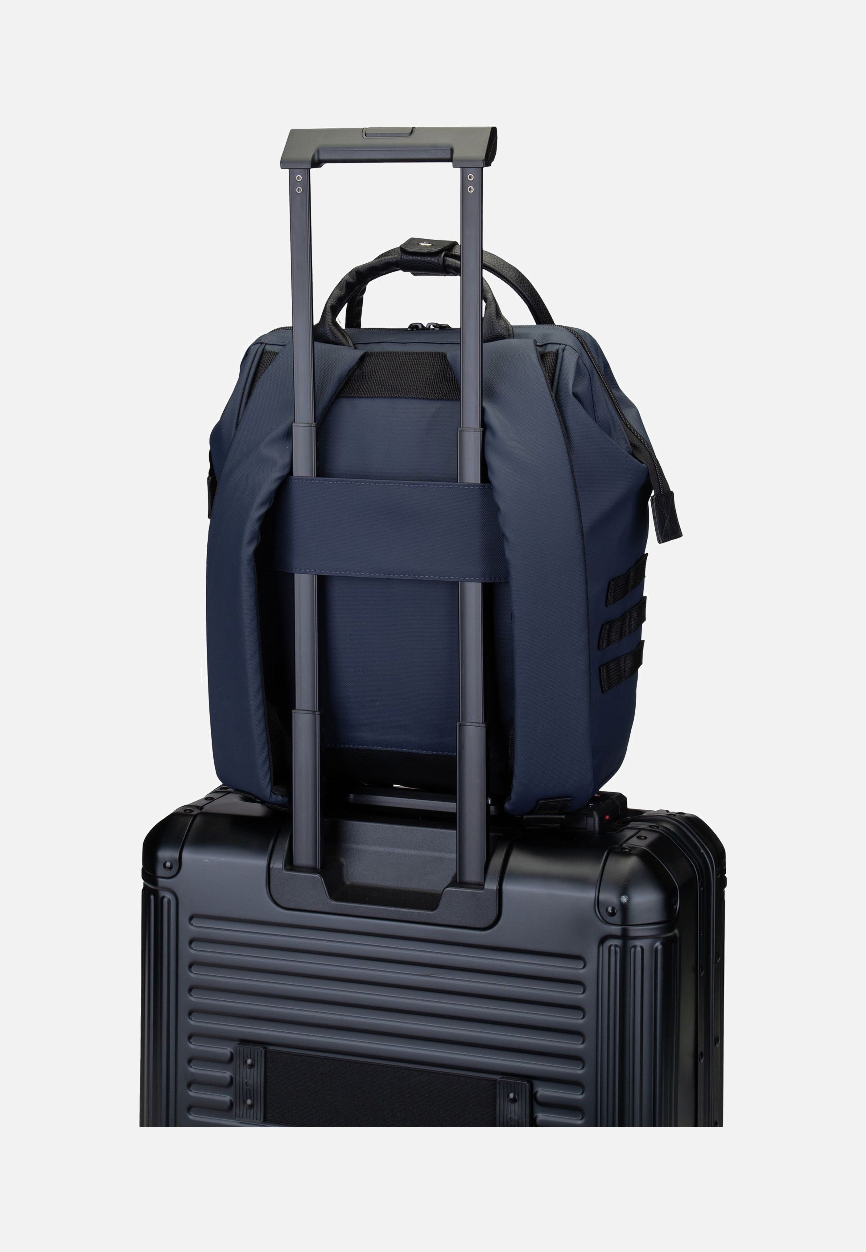 Cabaia - Adventurer Recycled Waterproof Medium Pau - Backpack | Neutral-Image