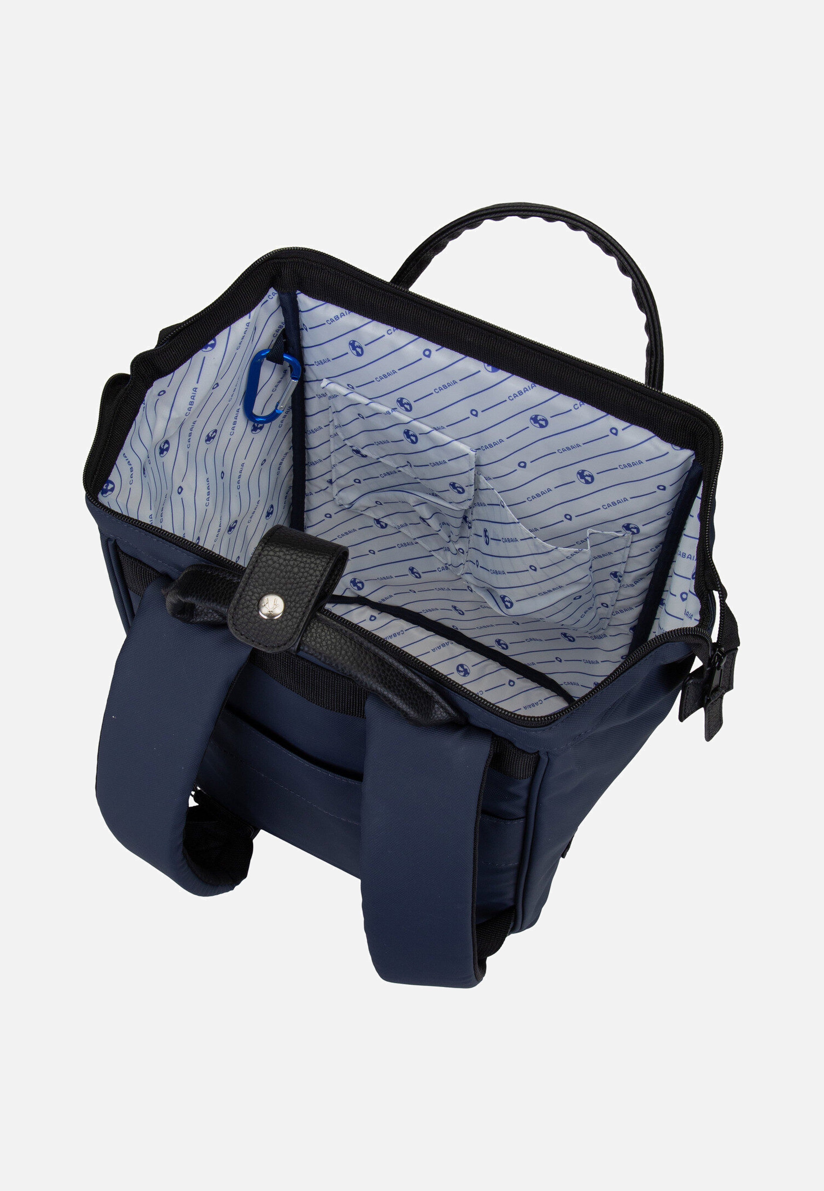 Cabaia - Adventurer Recycled Waterproof Medium Pau - Backpack | Neutral-Image