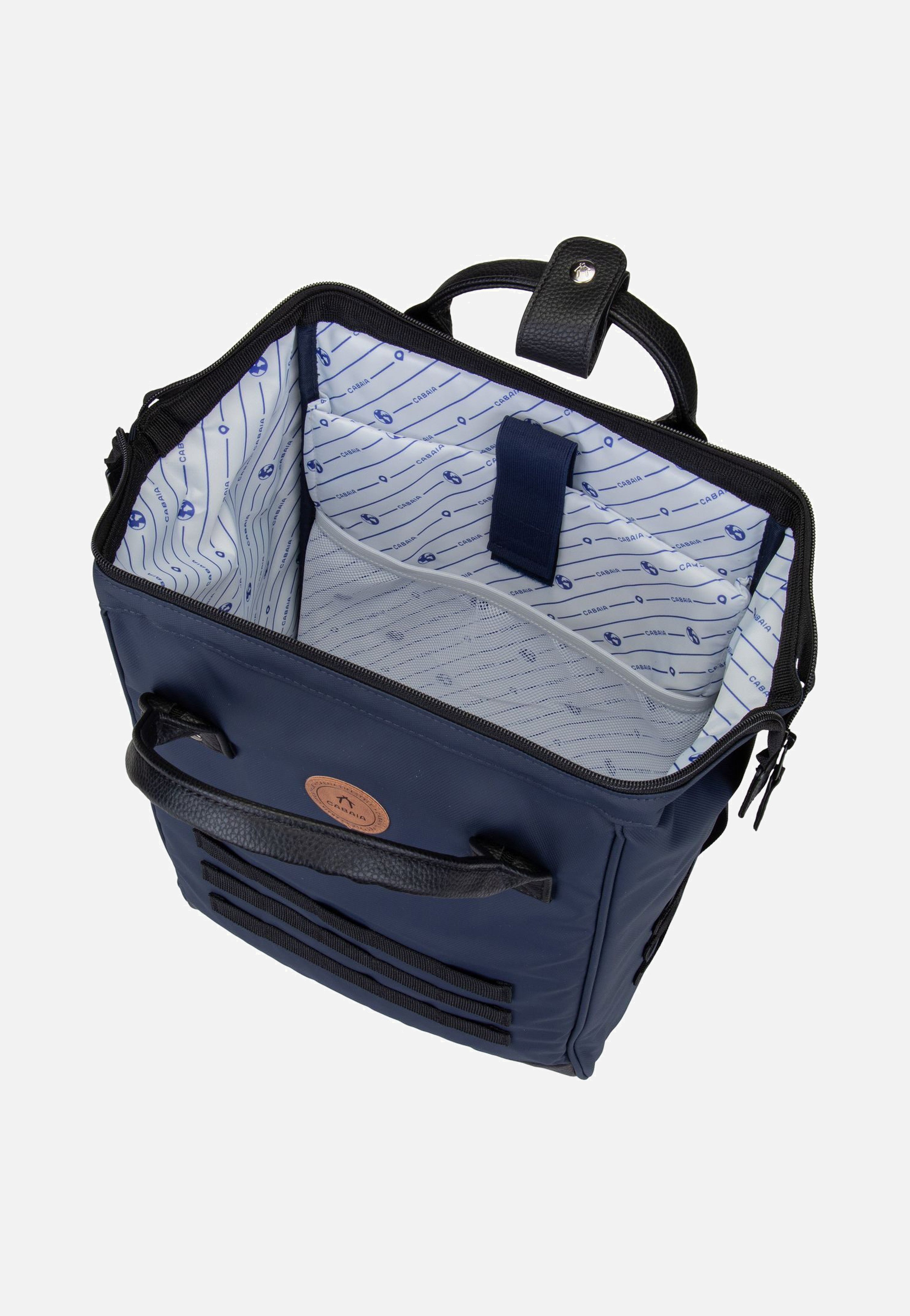 Cabaia - Adventurer Recycled Waterproof Medium Pau - Backpack | Neutral-Image