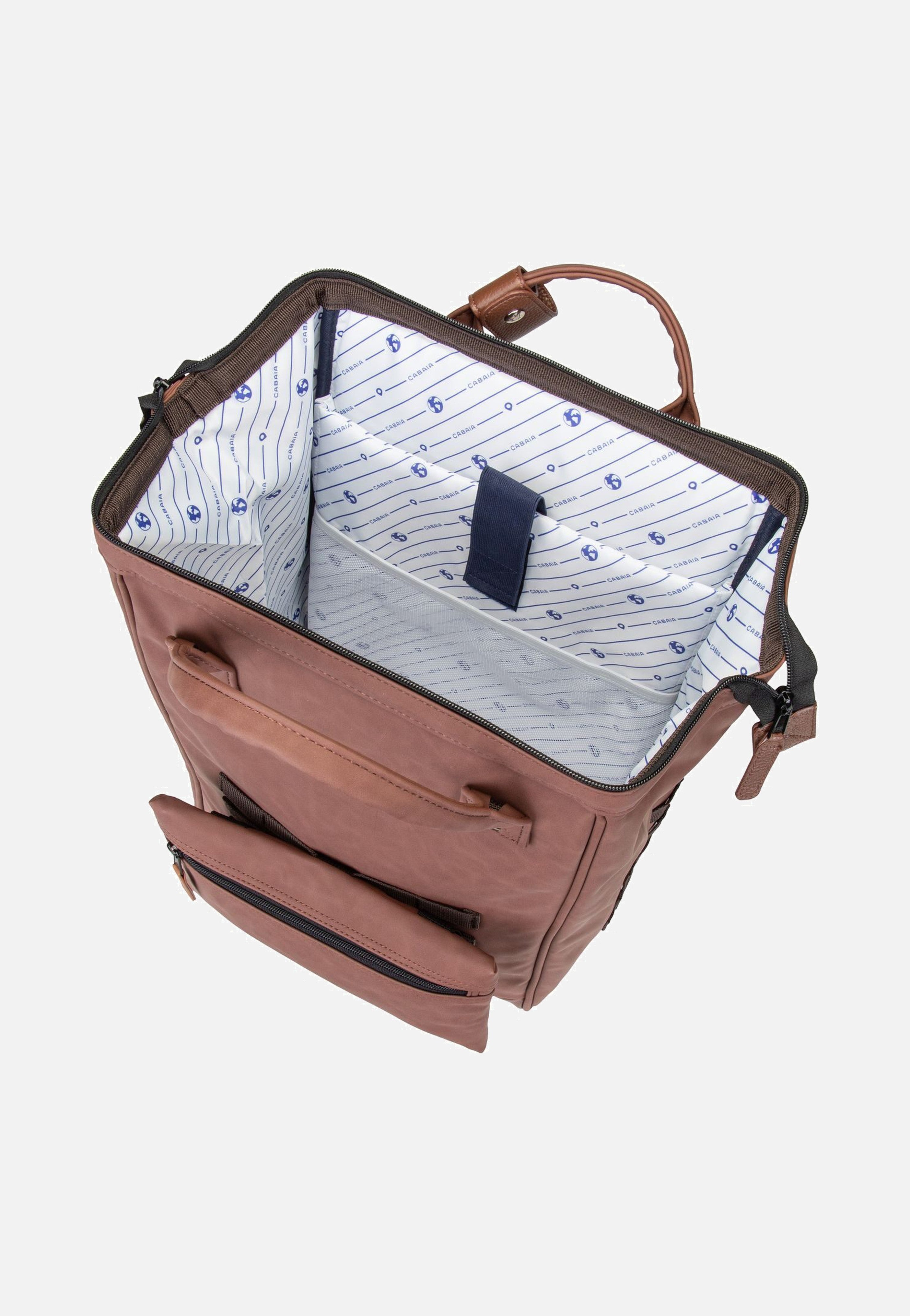 Cabaia - Adventurer Vegan Nubuck Large Carcassonne - Backpack | Women-Image