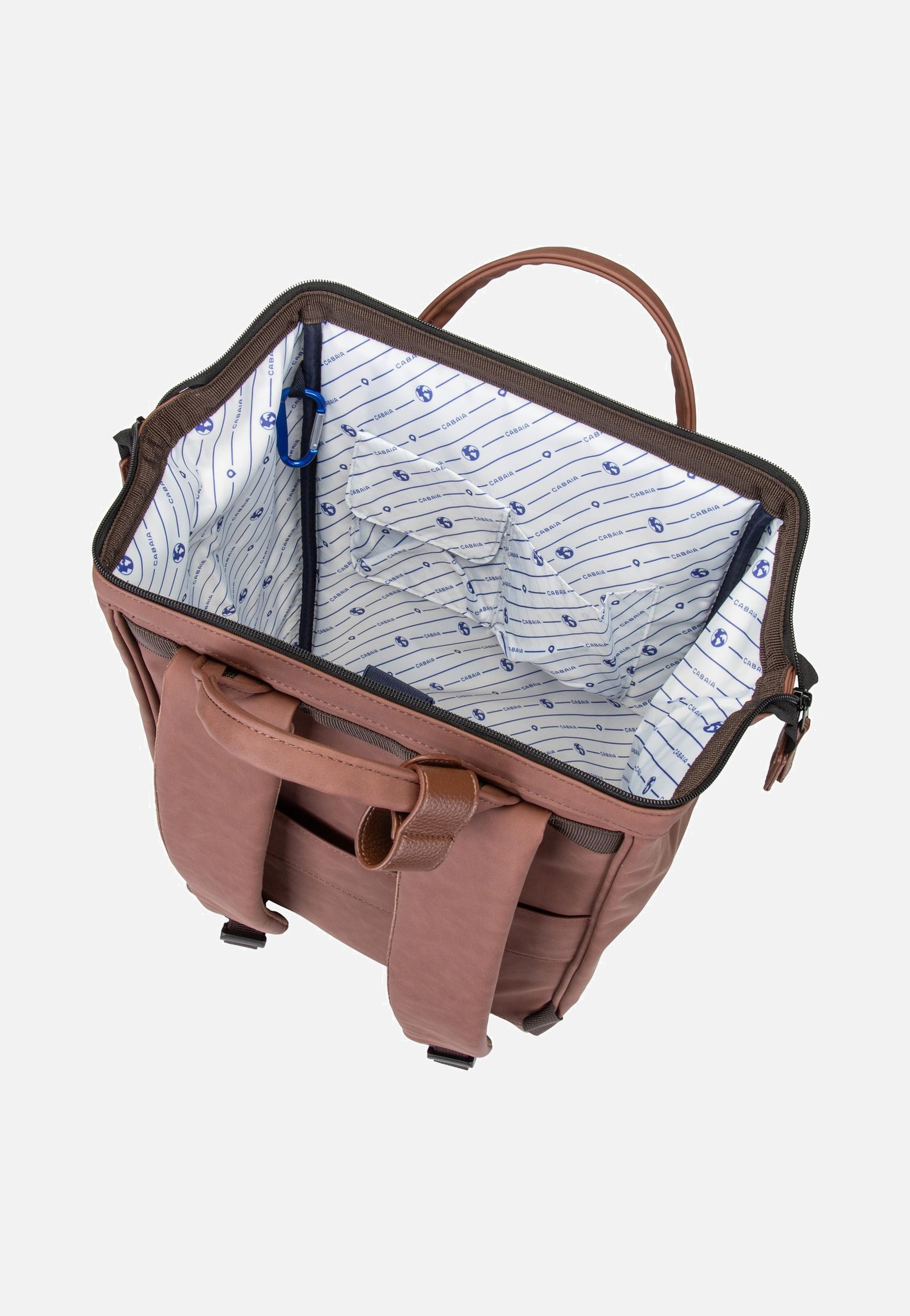 Cabaia - Adventurer Vegan Nubuck Large Carcassonne - Backpack | Women-Image