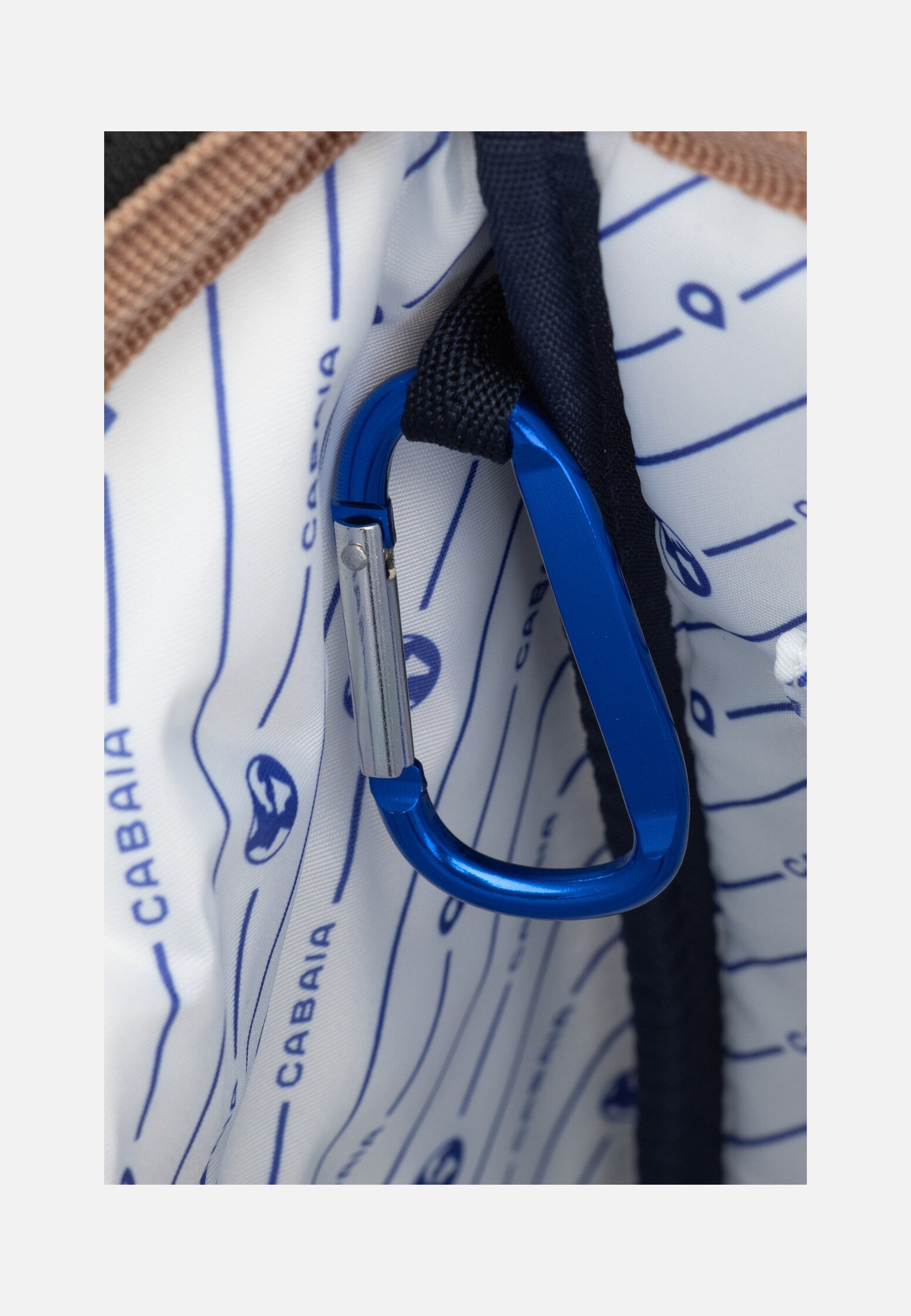 Cabaia - Adventurer Vegan Nubuck Medium Ardenne - Backpack | Women-Image