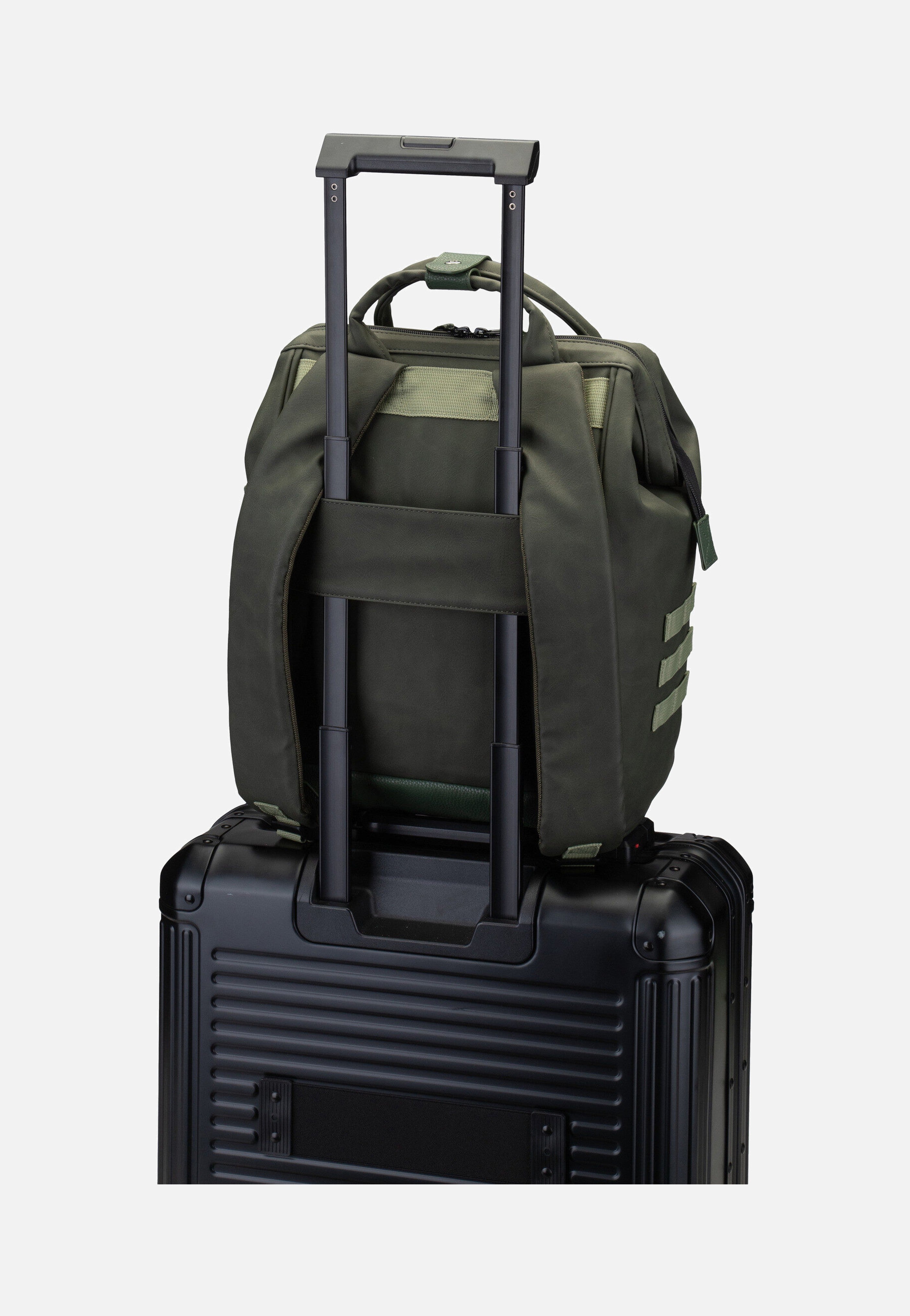 Cabaia - Adventurer Vegan Nubuck Medium Busan - Backpack | Women-Image