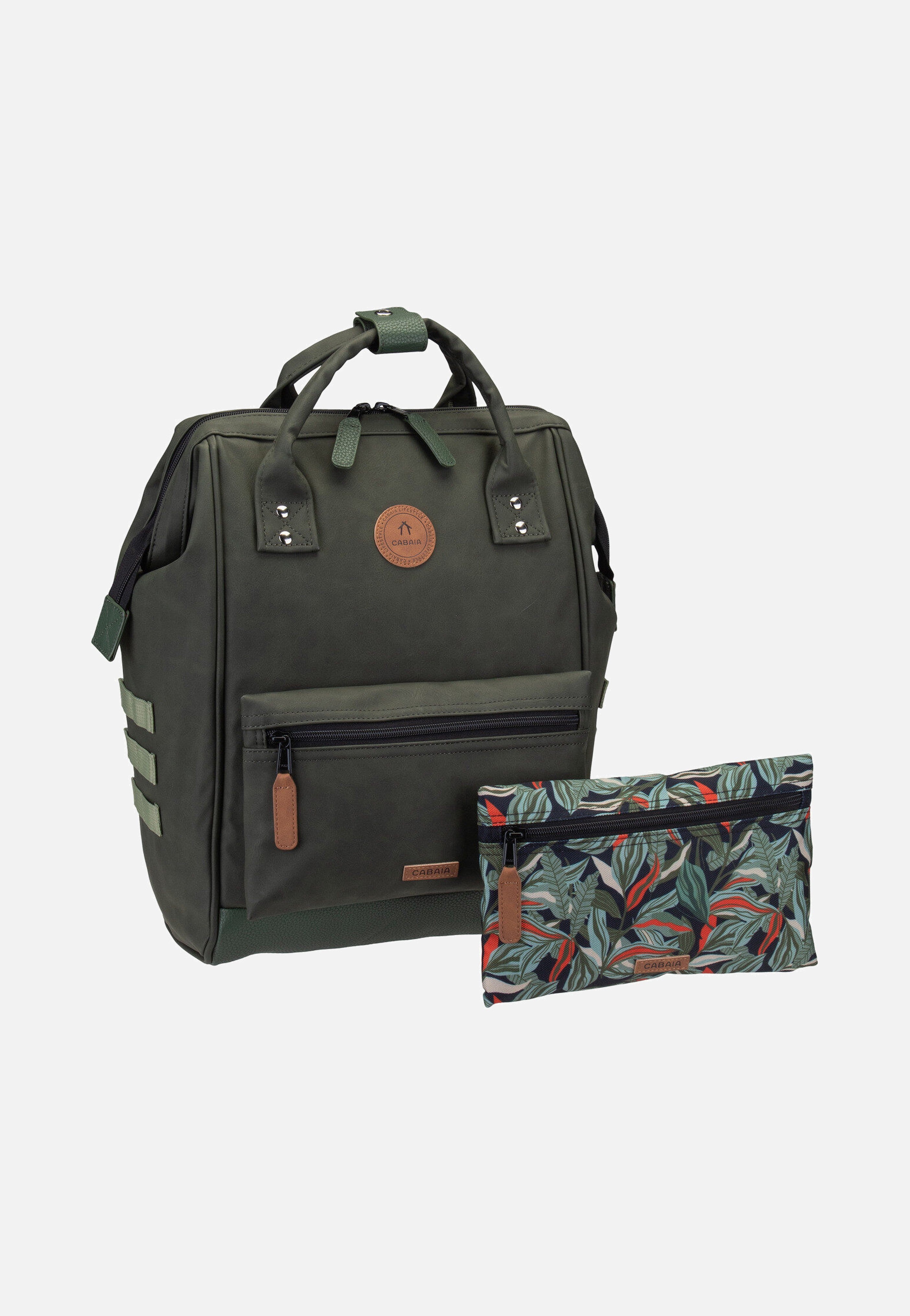 Cabaia - Adventurer Vegan Nubuck Medium Busan - Backpack | Women-Image