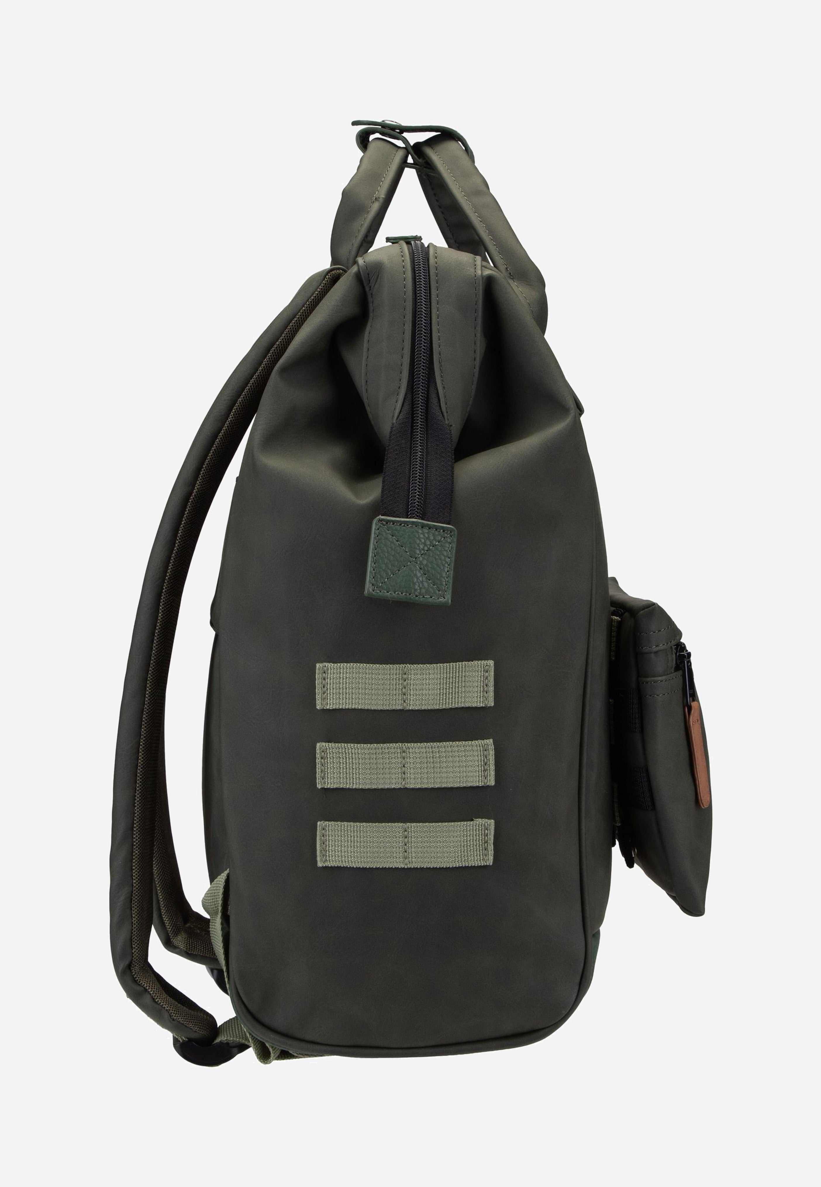 Cabaia - Adventurer Vegan Nubuck Medium Busan - Backpack | Women-Image