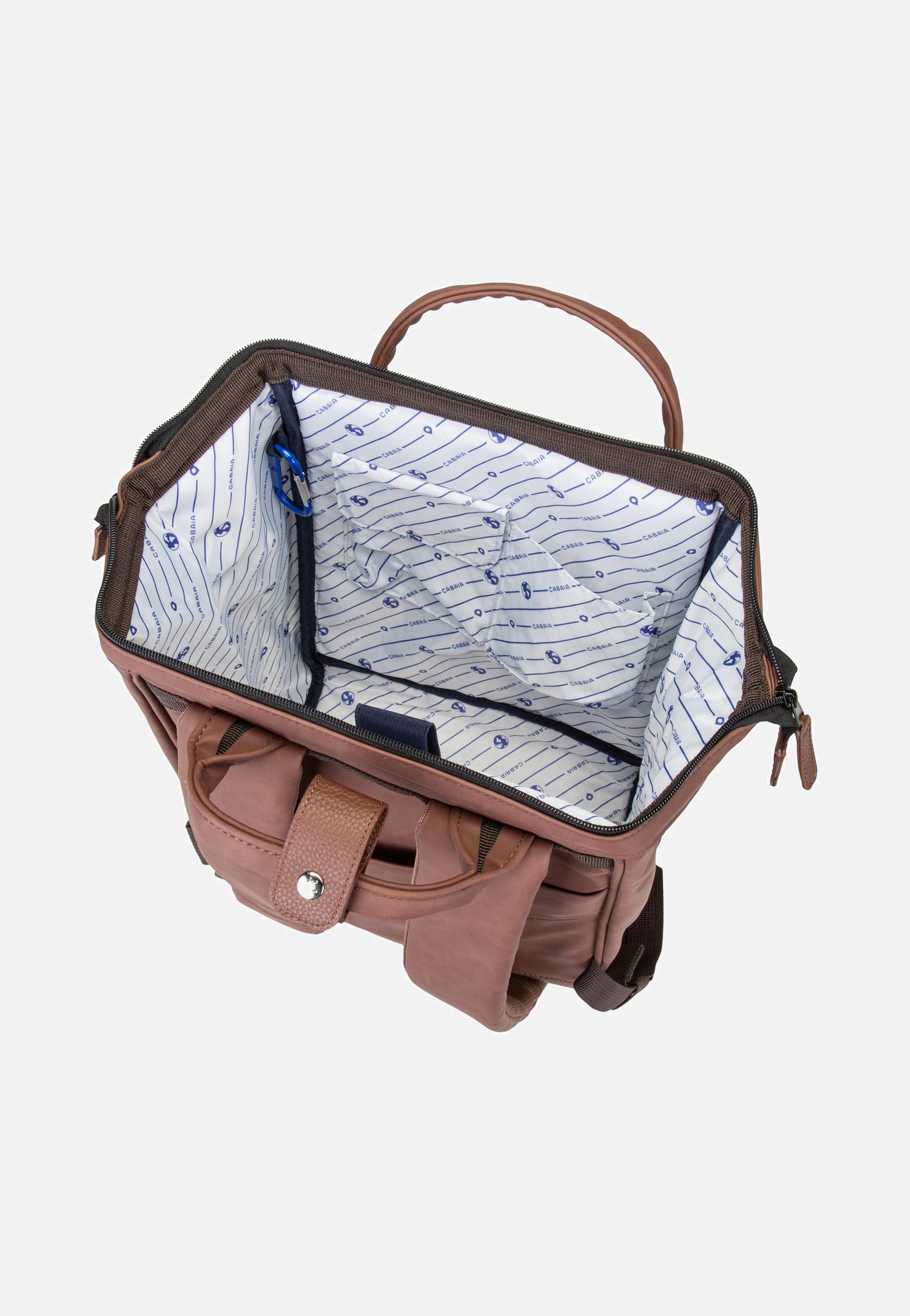 Cabaia Adventurer Vegan Nubuck Medium Carcassonne Backpack