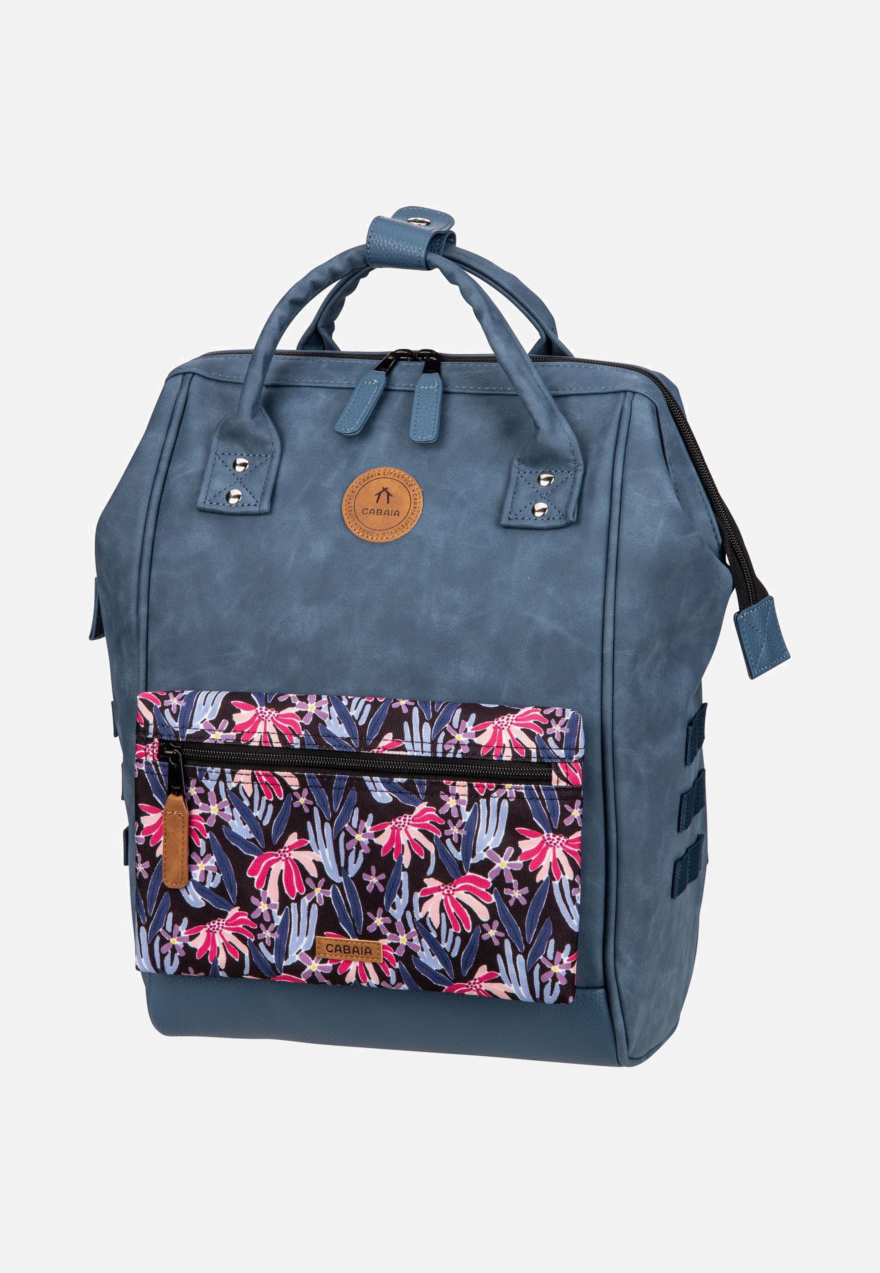 Cabaia Adventurer Vegan Nubuck Medium Galway Backpack