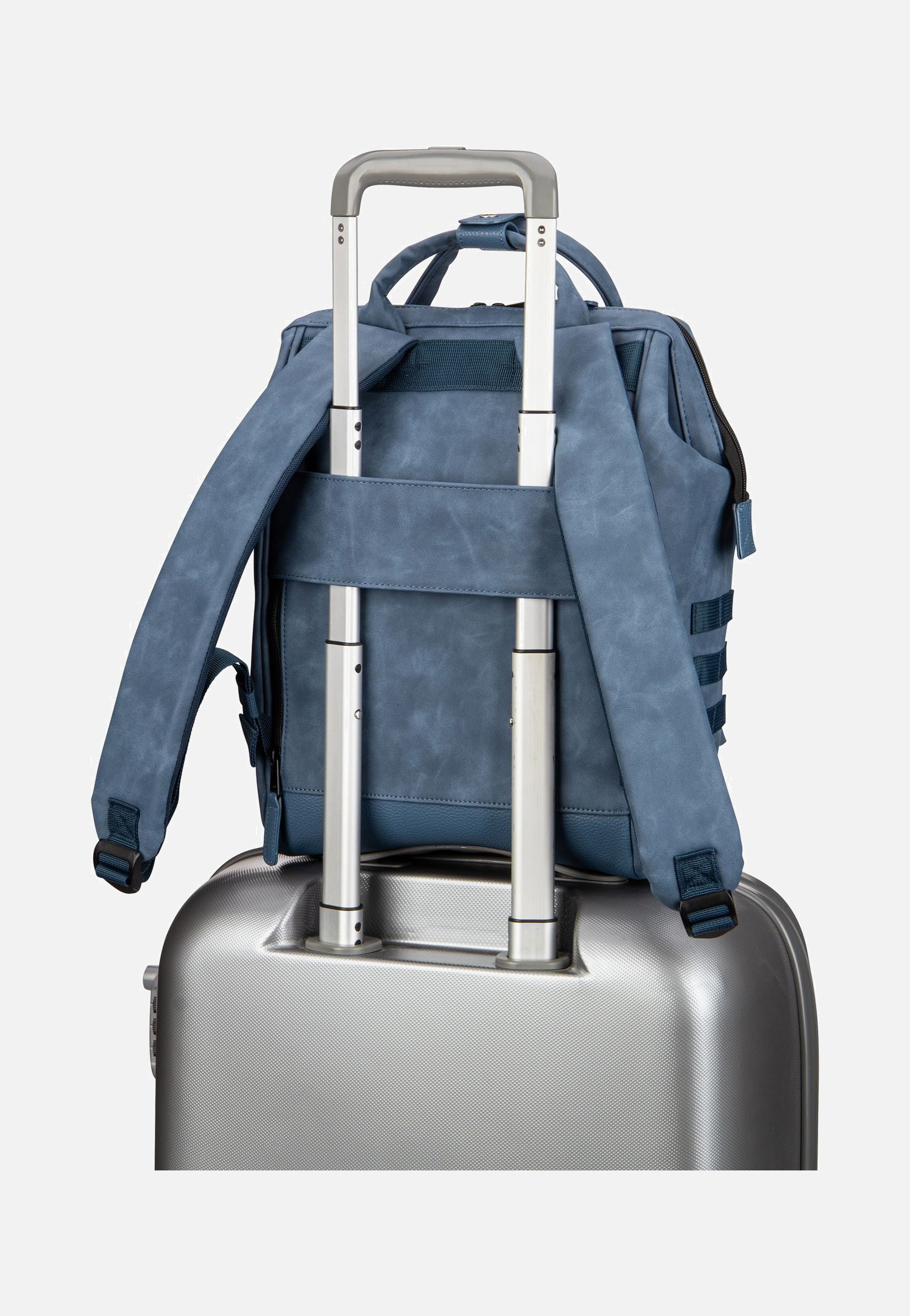 Cabaia Adventurer Vegan Nubuck Medium Galway Backpack