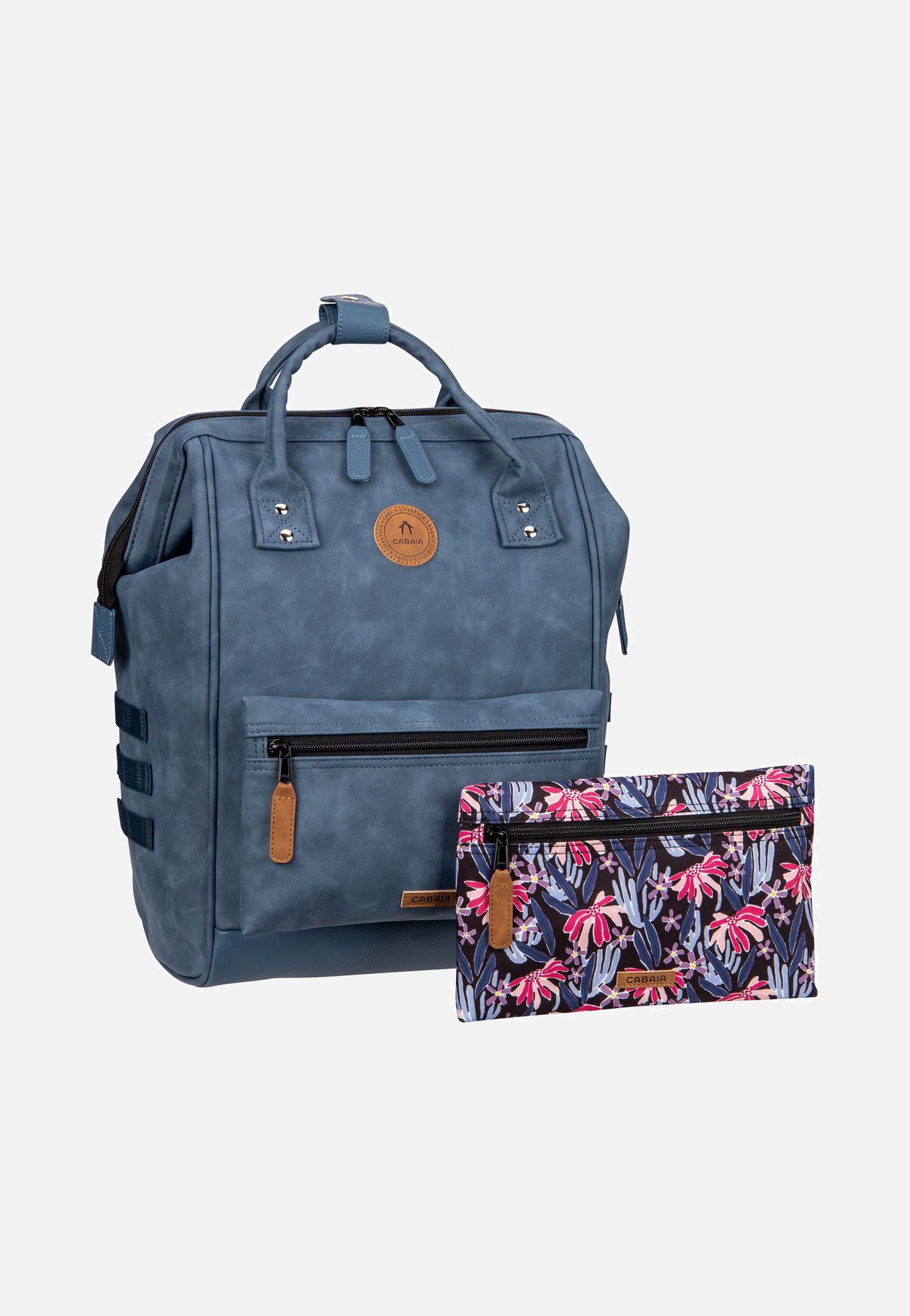 Cabaia - Adventurer Vegan Nubuck Medium Galway - Backpack | Women-Image