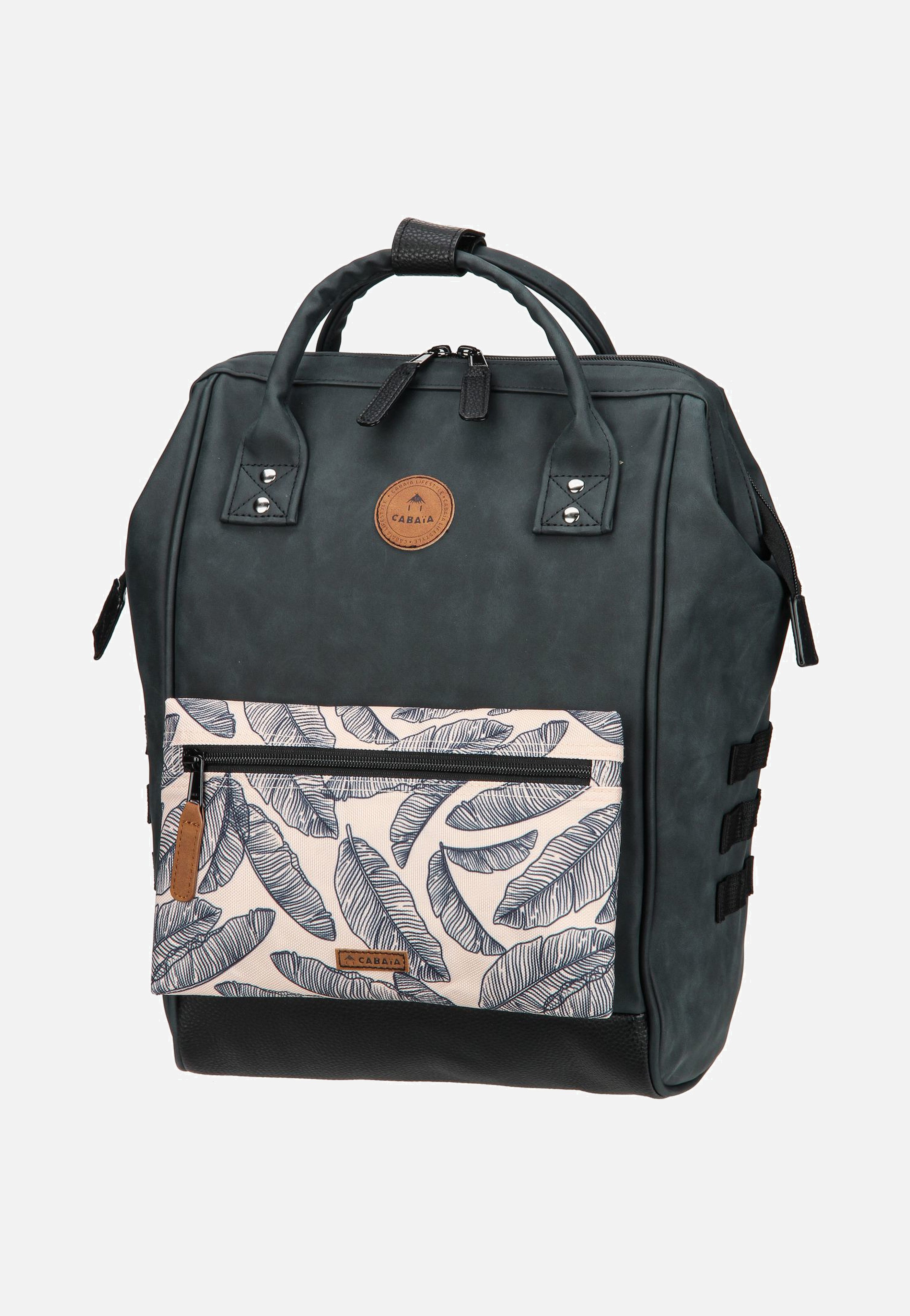 Cabaia - Adventurer Vegan Nubuck Medium Le Havre - Backpack | Women-Image
