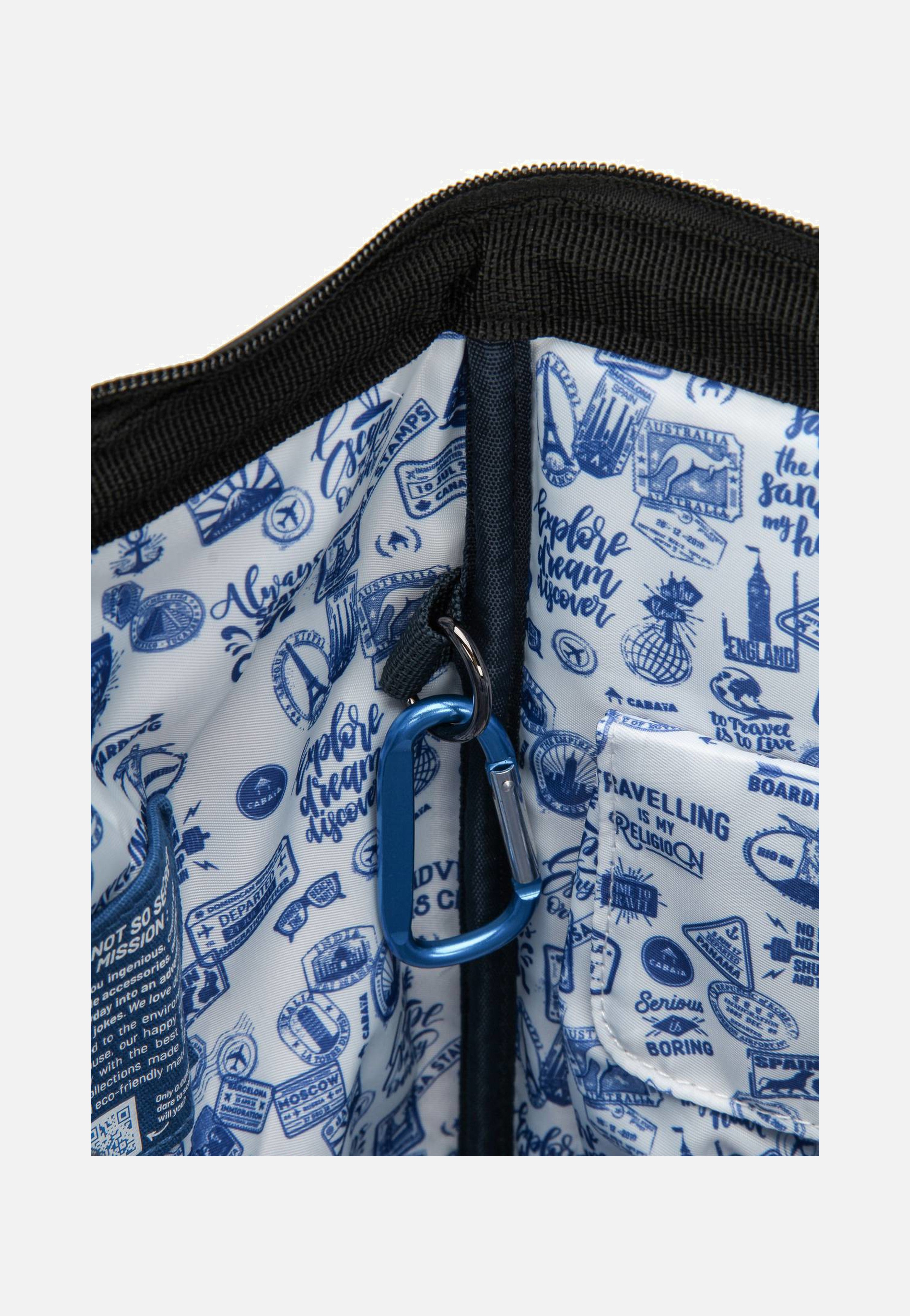 Cabaia - Adventurer Vegan Nubuck Medium Le Havre - Backpack | Women-Image