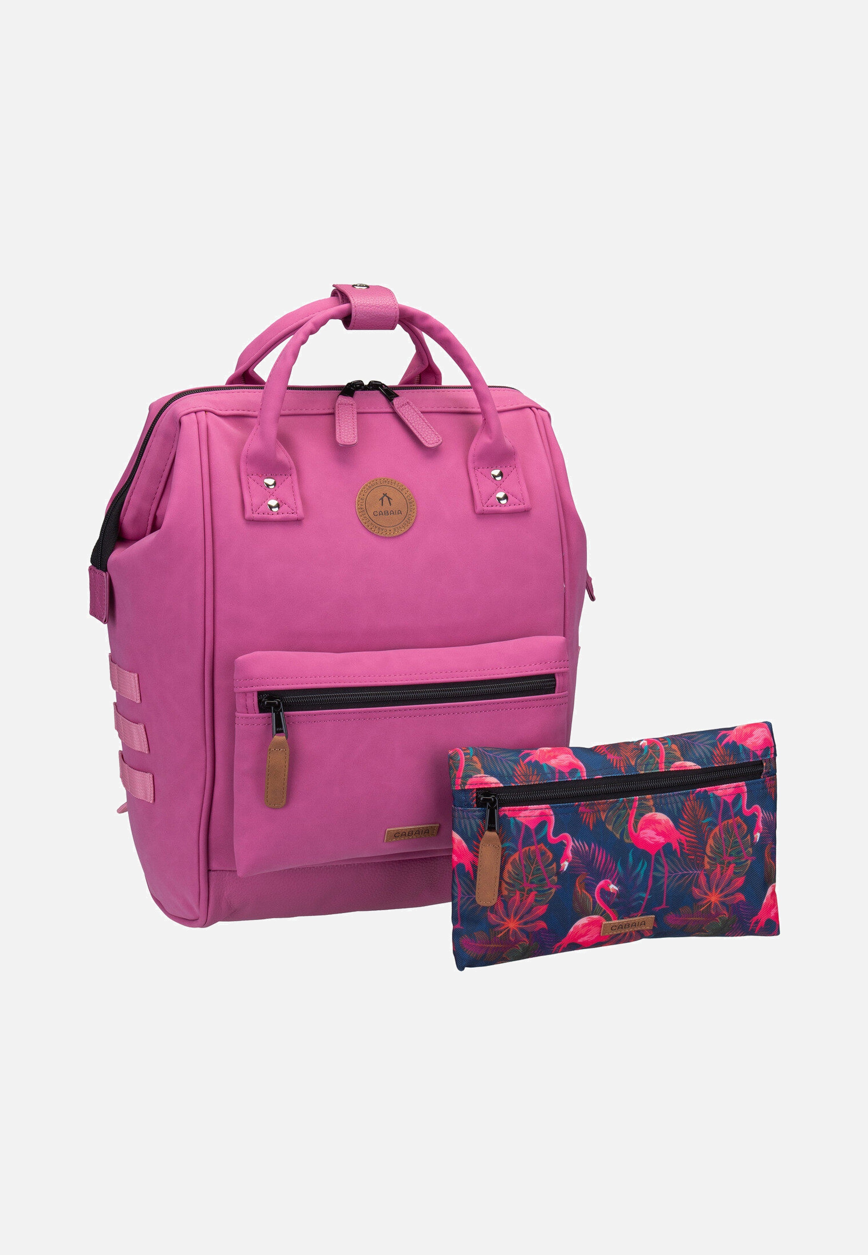 Cabaia - Adventurer Vegan Nubuck Medium Nantes - Backpack | Women-Image