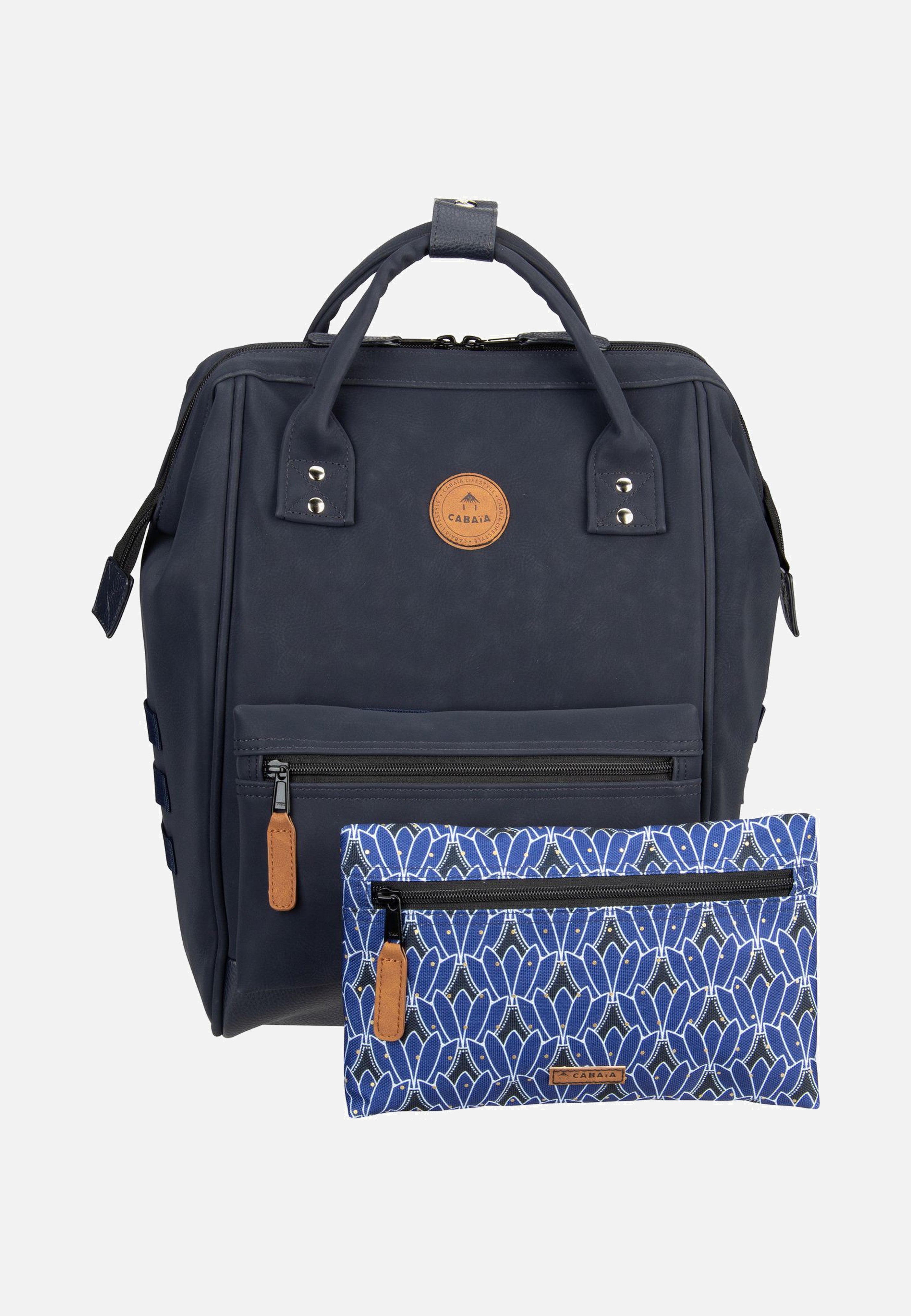 Cabaia - Adventurer Vegan Nubuck Medium Zürich - Backpack | Women-Image