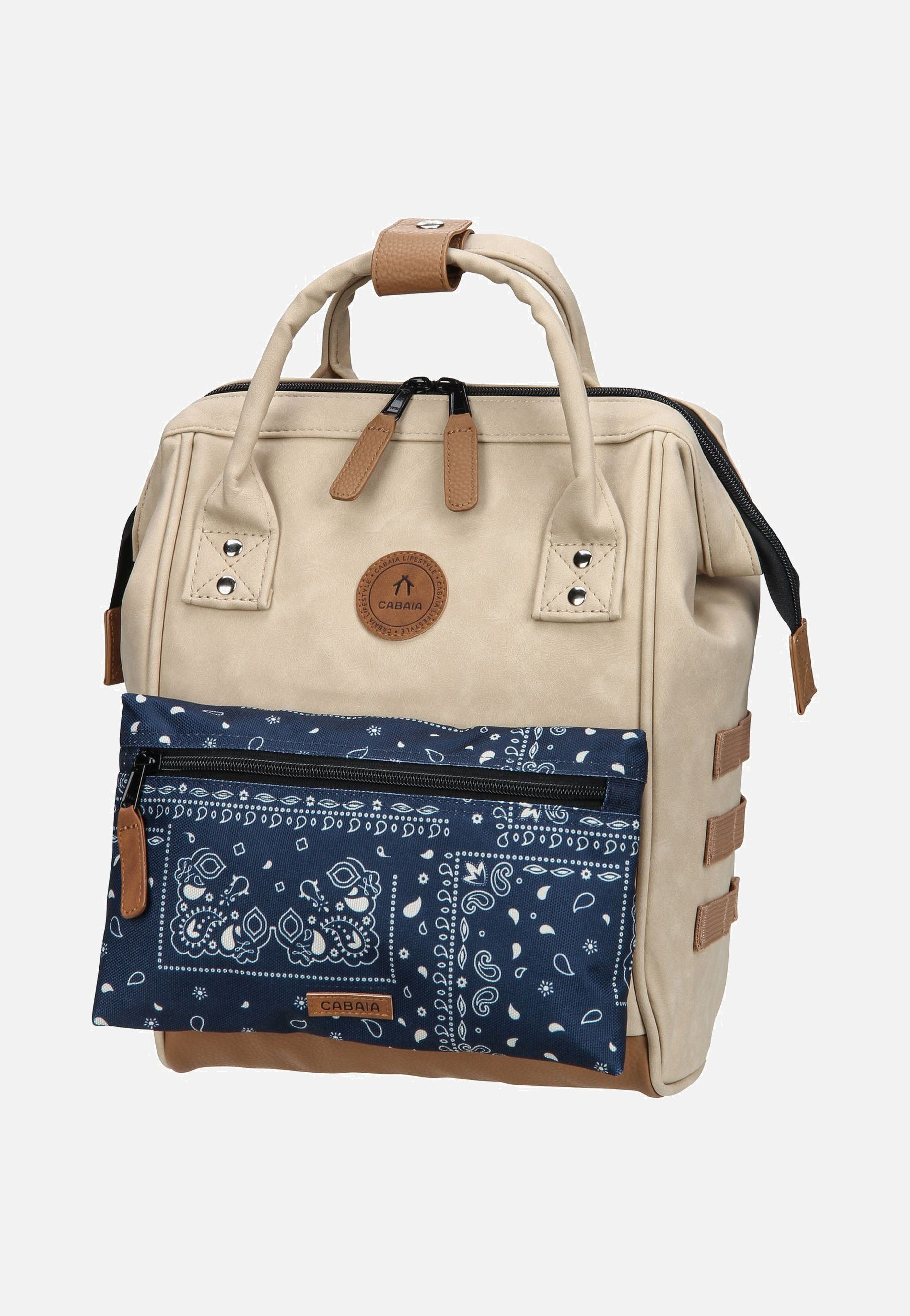 Cabaia - Adventurer Vegan Nubuck Small Ardenne - Backpack | Women-Image