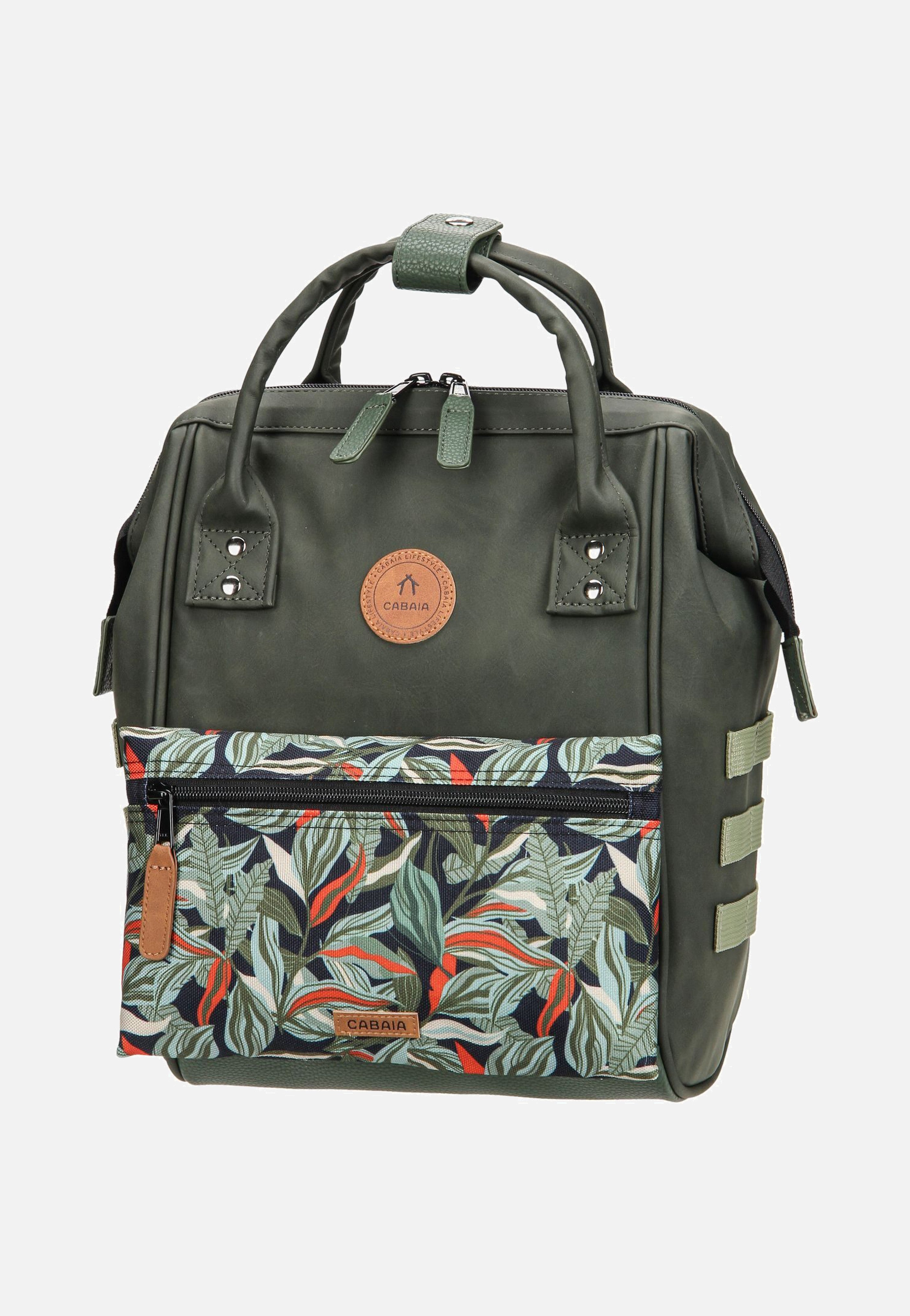 Cabaia - Adventurer Vegan Nubuck Small Busan - Backpack | Women-Image