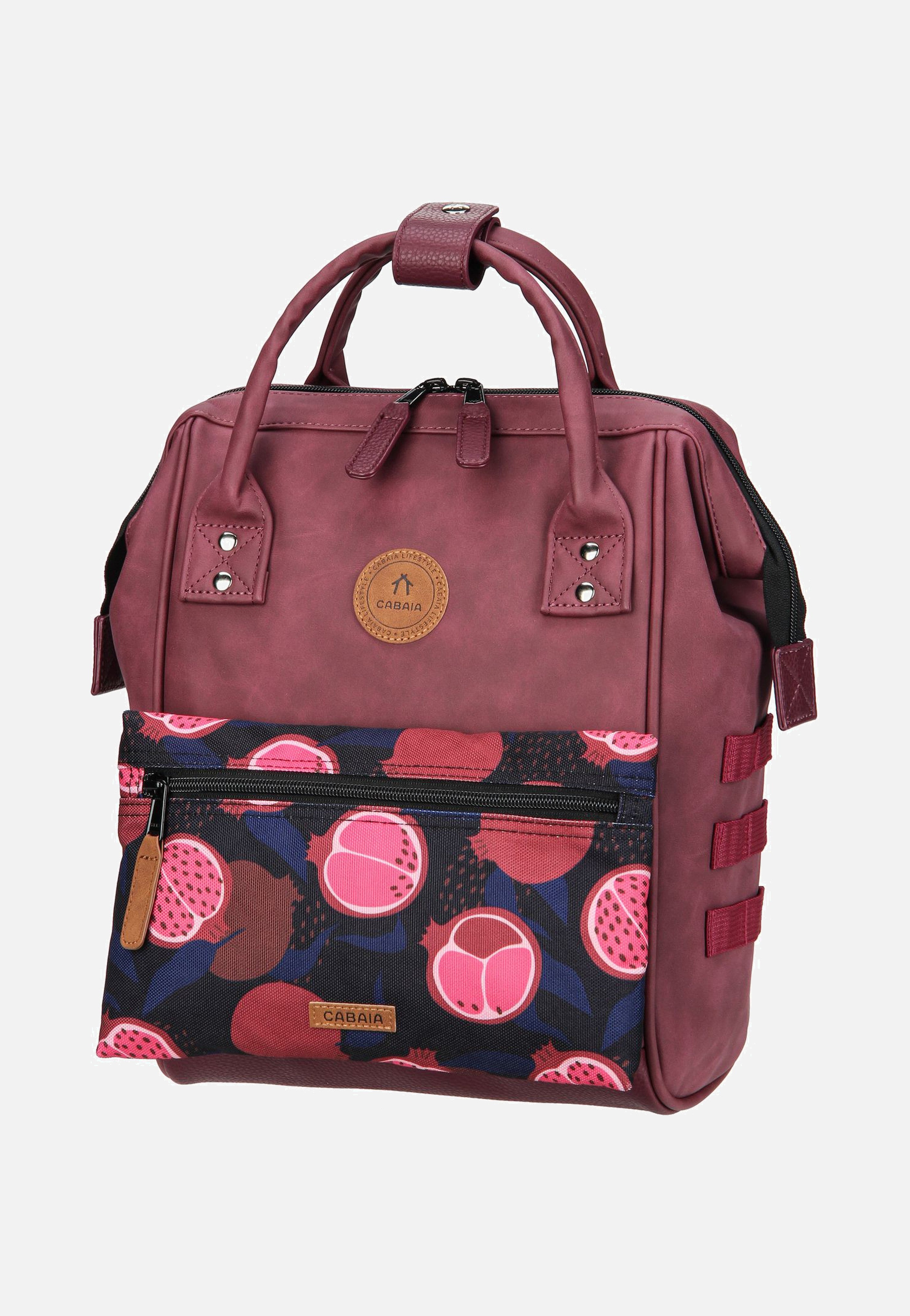 Cabaia - Adventurer Vegan Nubuck Small Delhi - Backpack | Women-Image