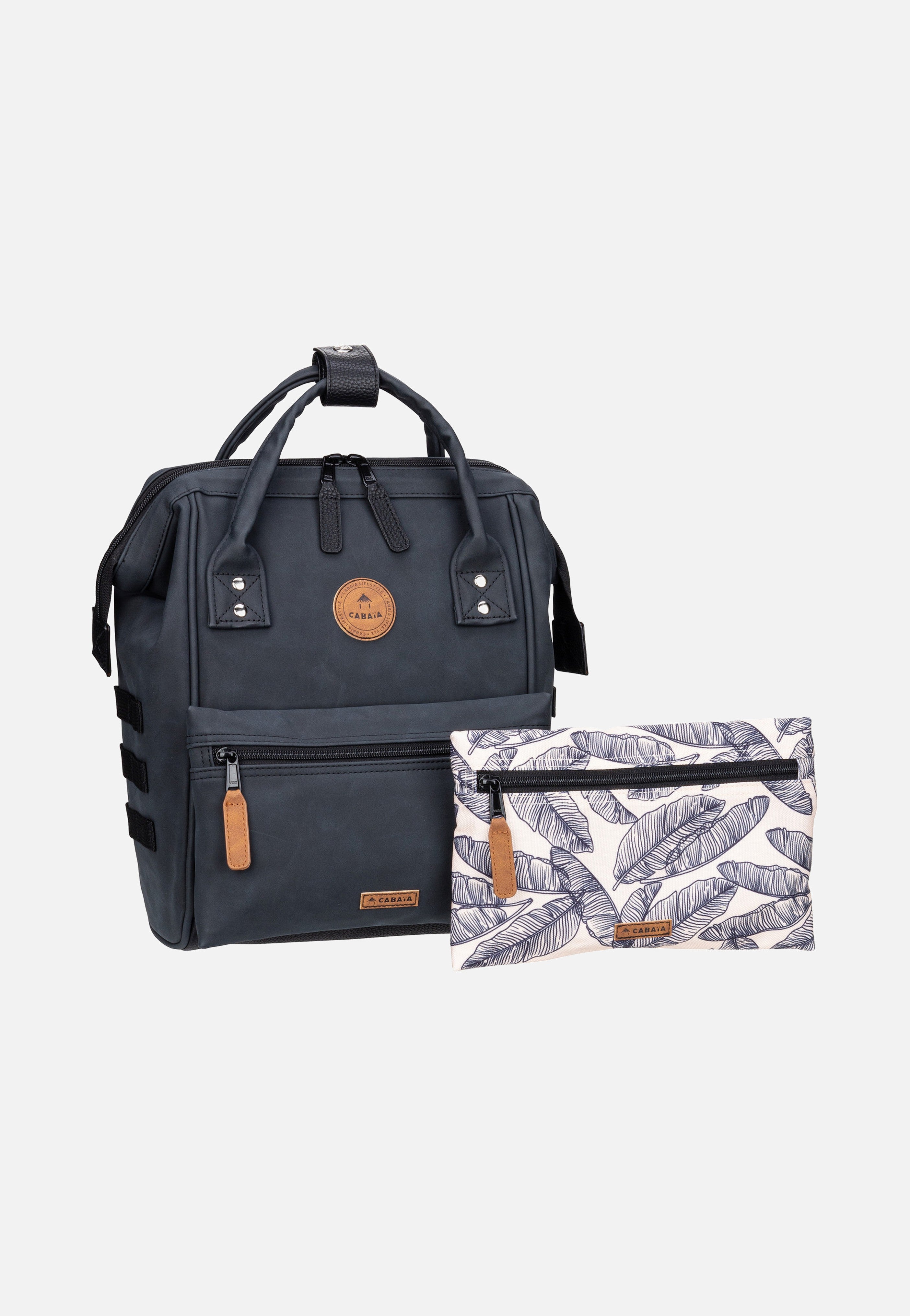 Cabaia - Adventurer Vegan Nubuck Small Le Havre - Backpack | Women-Image