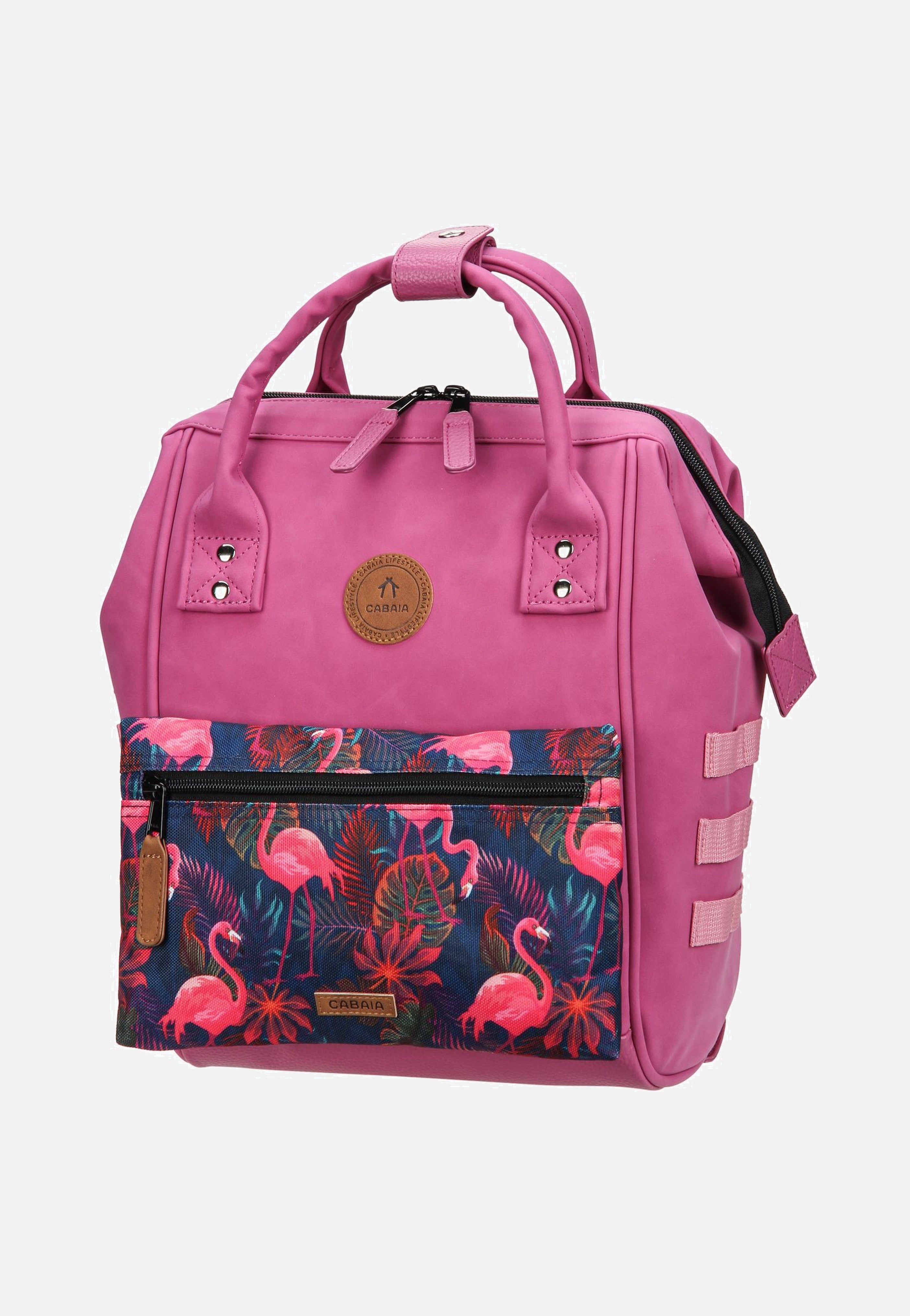 Cabaia - Adventurer Vegan Nubuck Small Nantes - Backpack | Women-Image