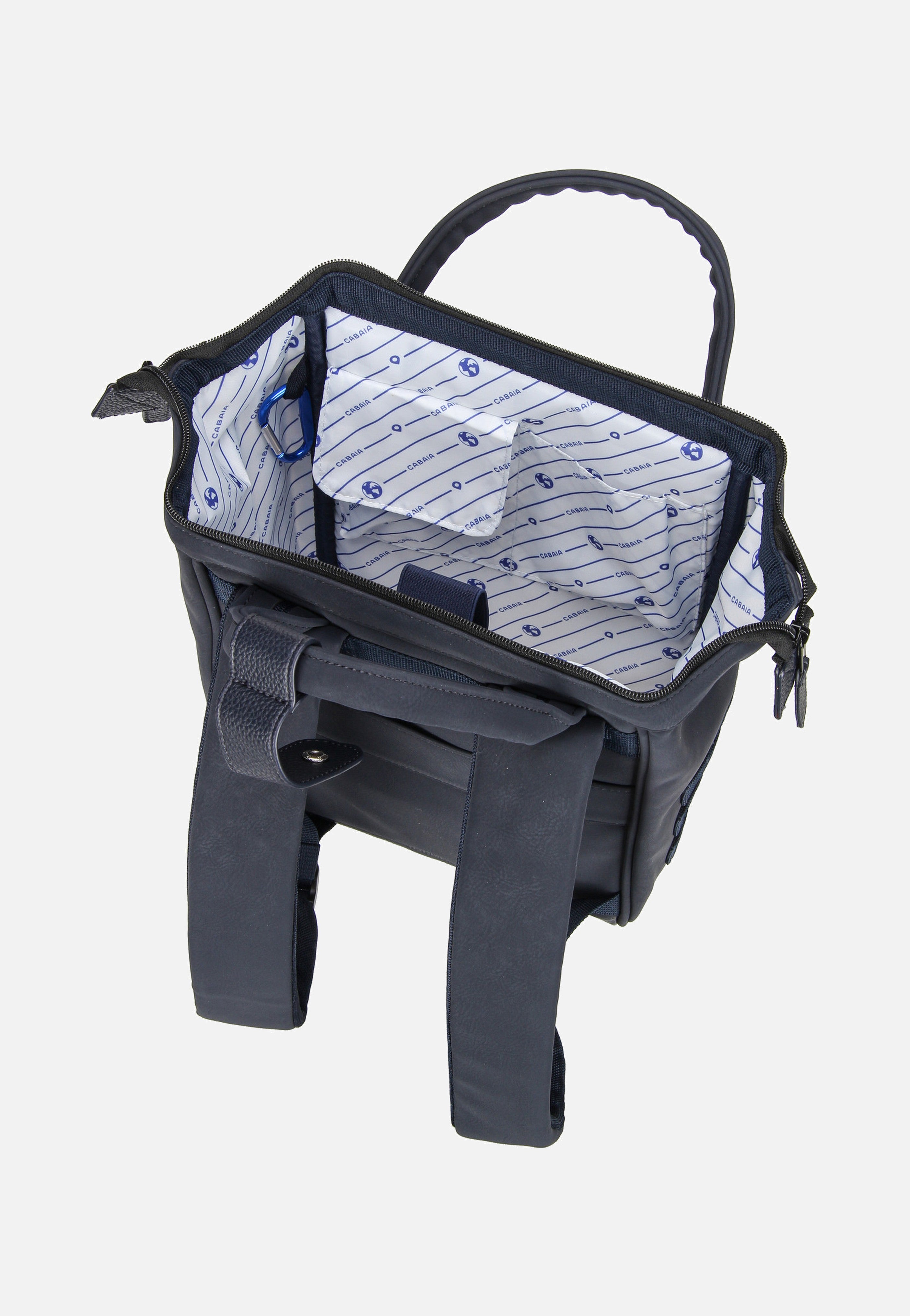 Cabaia - Adventurer Vegan Nubuck Small Zürich - Backpack | Women-Image