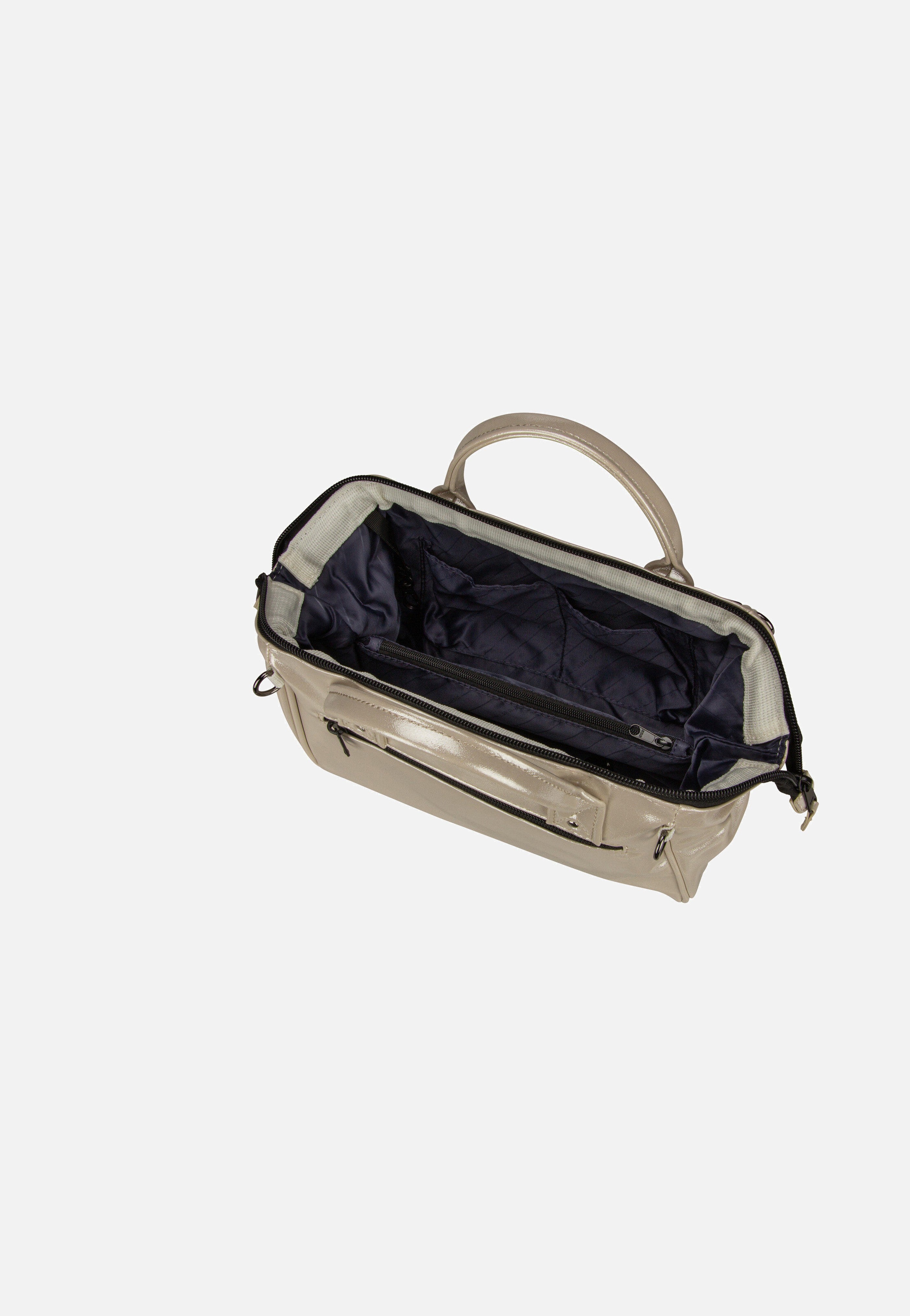 Cabaia - Adventurer X-Body Iridescent Medium Honolulu - Handle Bag | Neutral-Image
