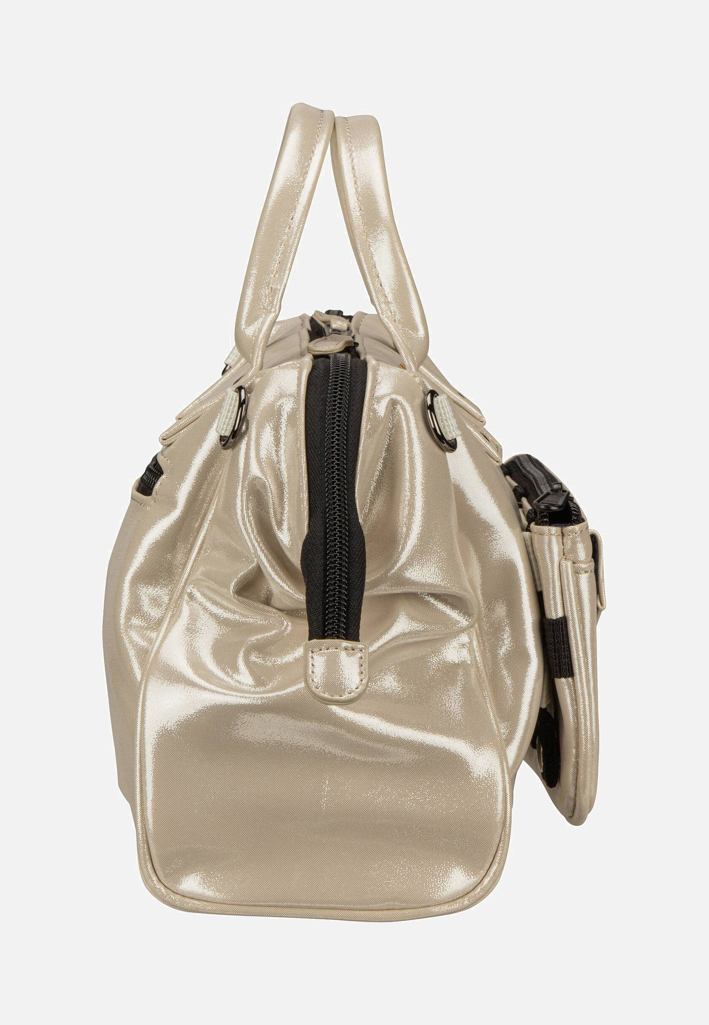 Cabaia - Adventurer X-Body Iridescent Medium Honolulu - Handle Bag | Neutral-Image