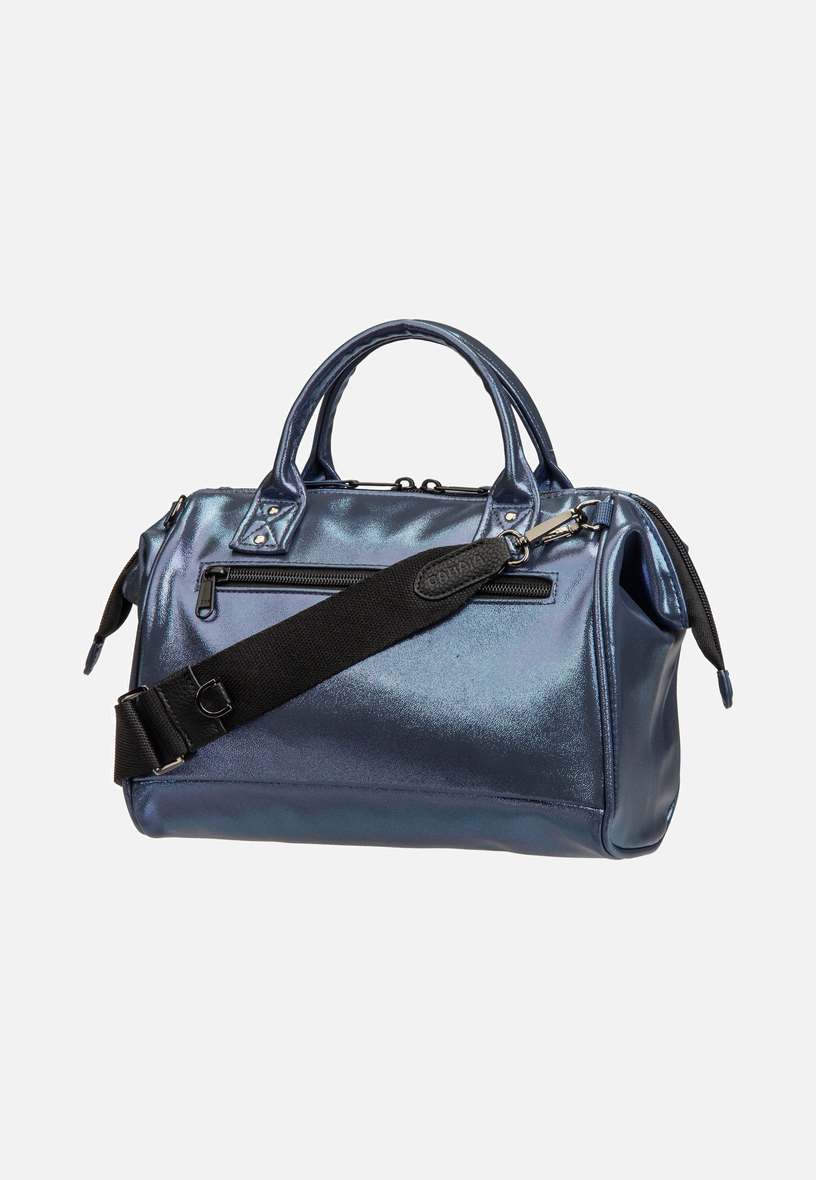 Cabaia - Adventurer X-Body Iridescent Medium Larissa - Handle Bag | Neutral-Image