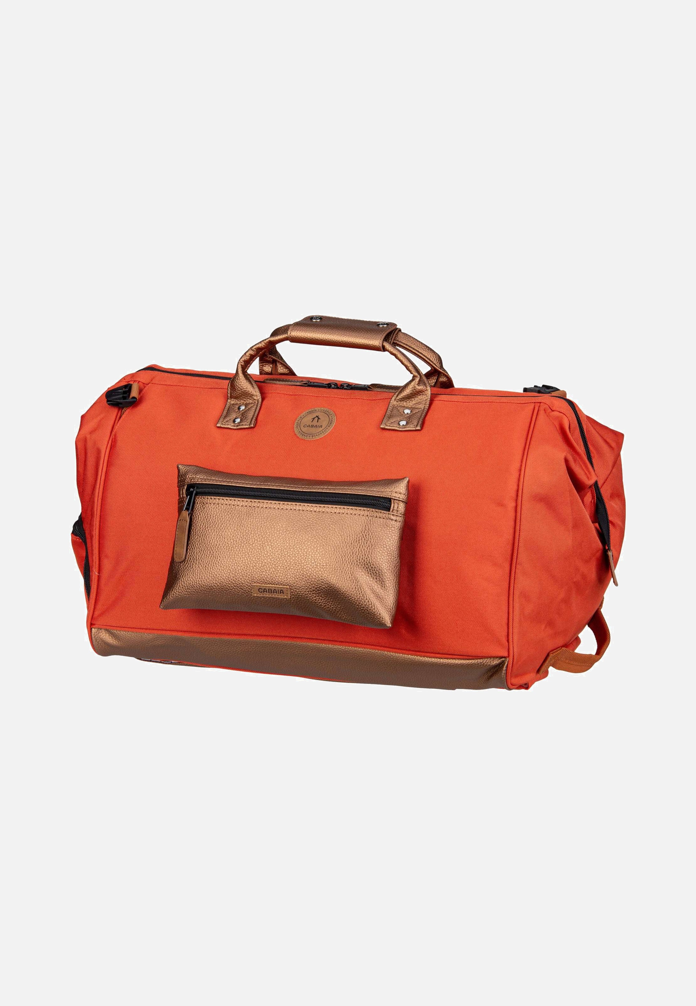 Cabaia - Recycled Oxford Bogota - Dufflebag | Neutral-Image