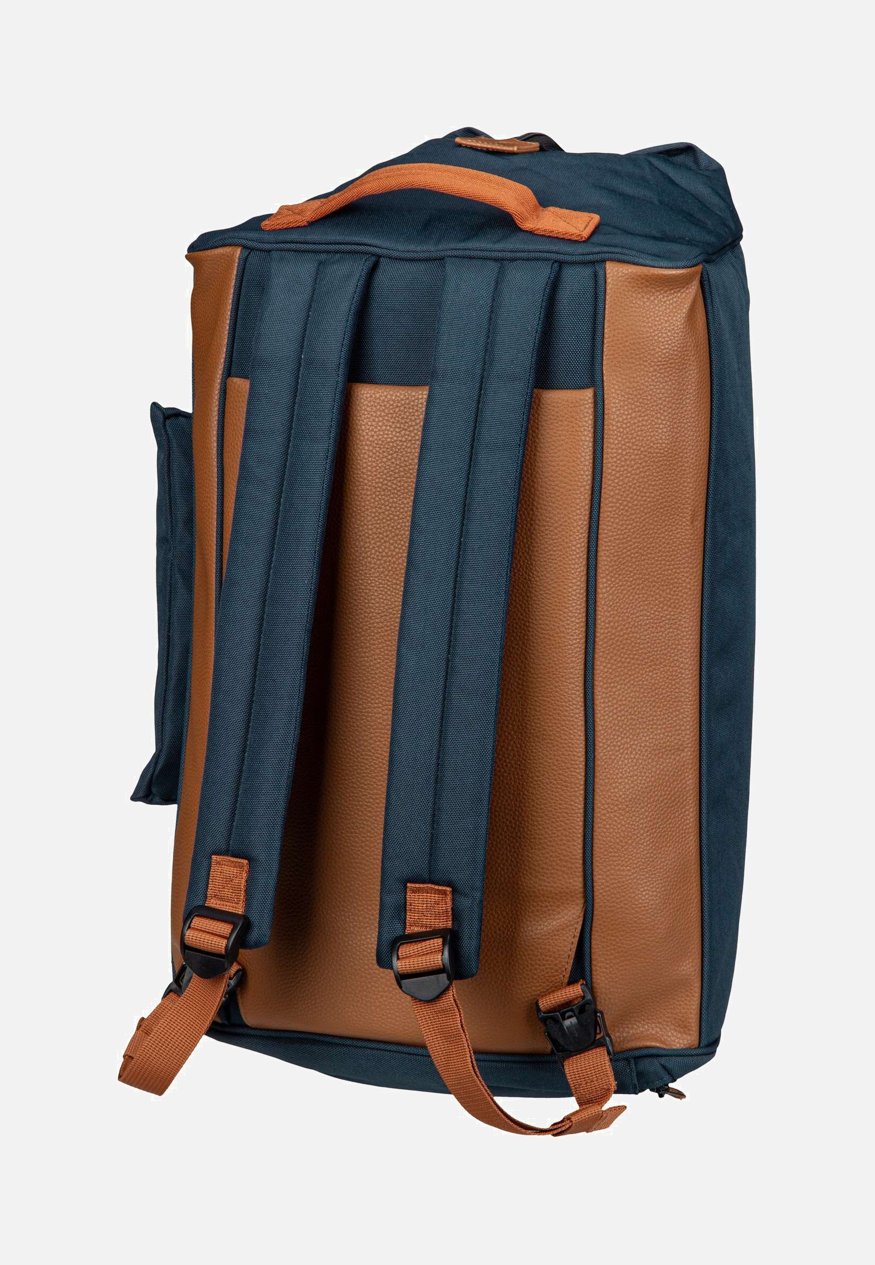 Cabaia - Recycled Oxford Chicago - Dufflebag | Neutral-Image