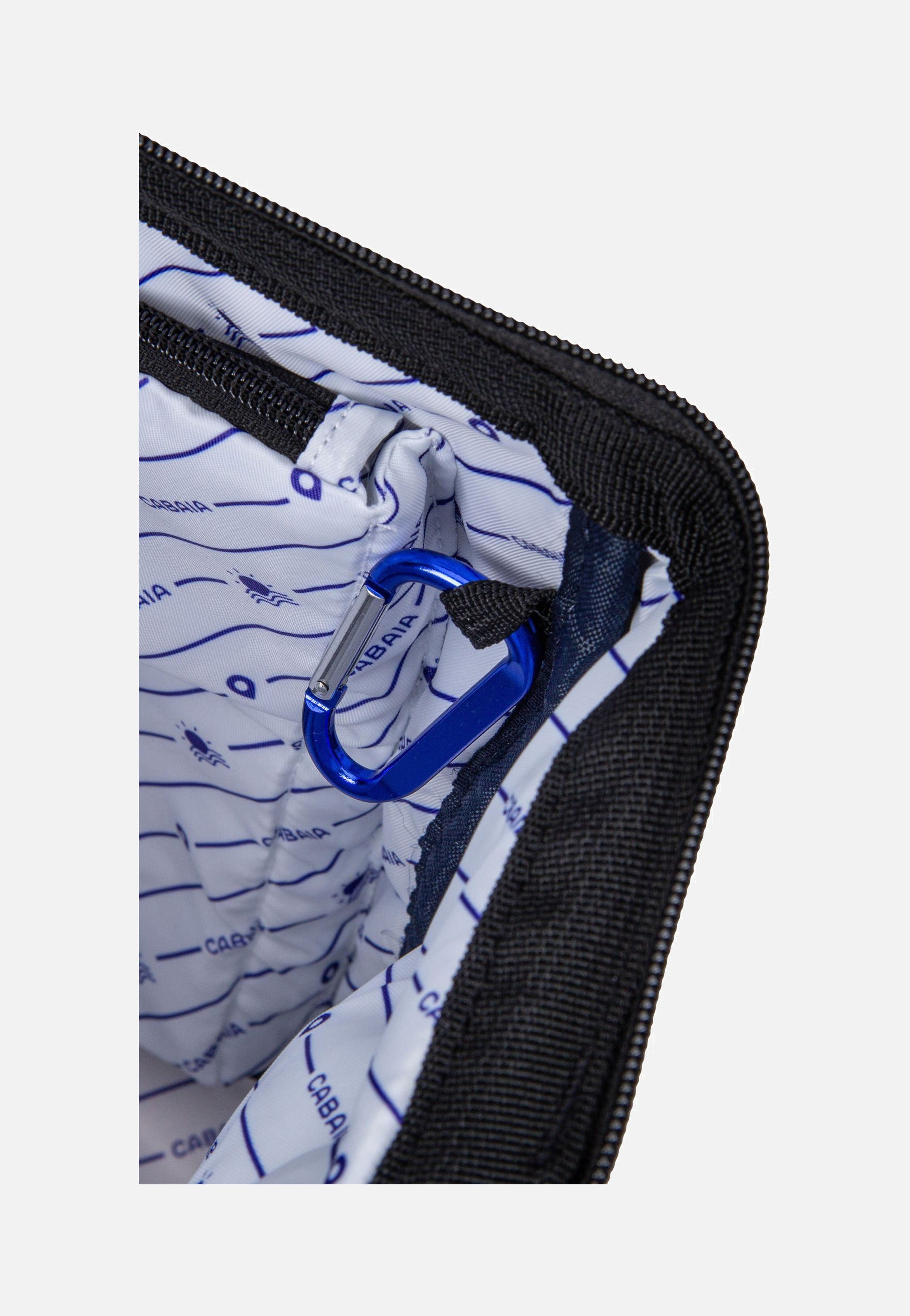 Cabaia - Recycled Oxford Cologne - Dufflebag | Neutral-Image