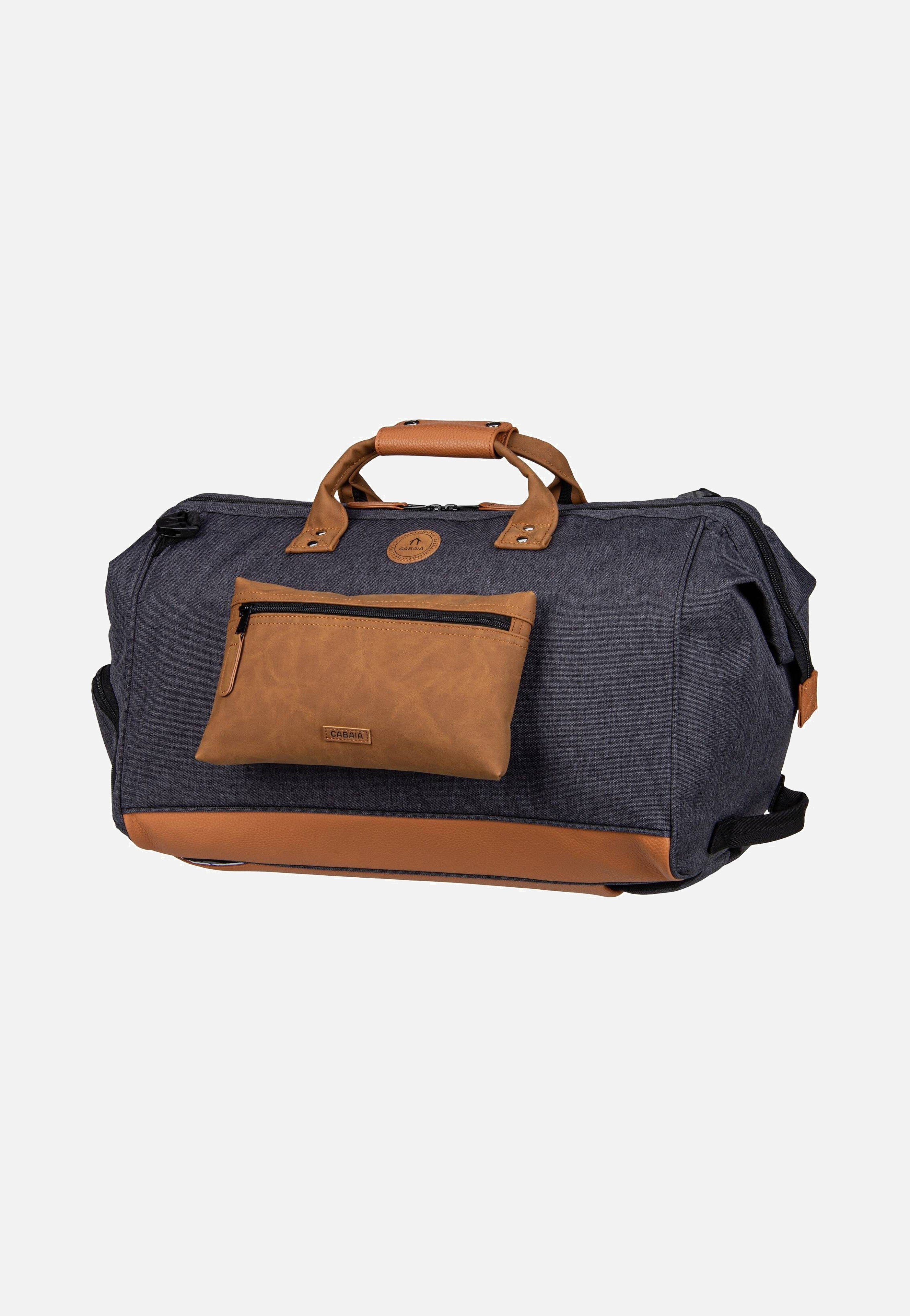 Cabaia - Recycled Oxford Londres - Dufflebag | Neutral-Image