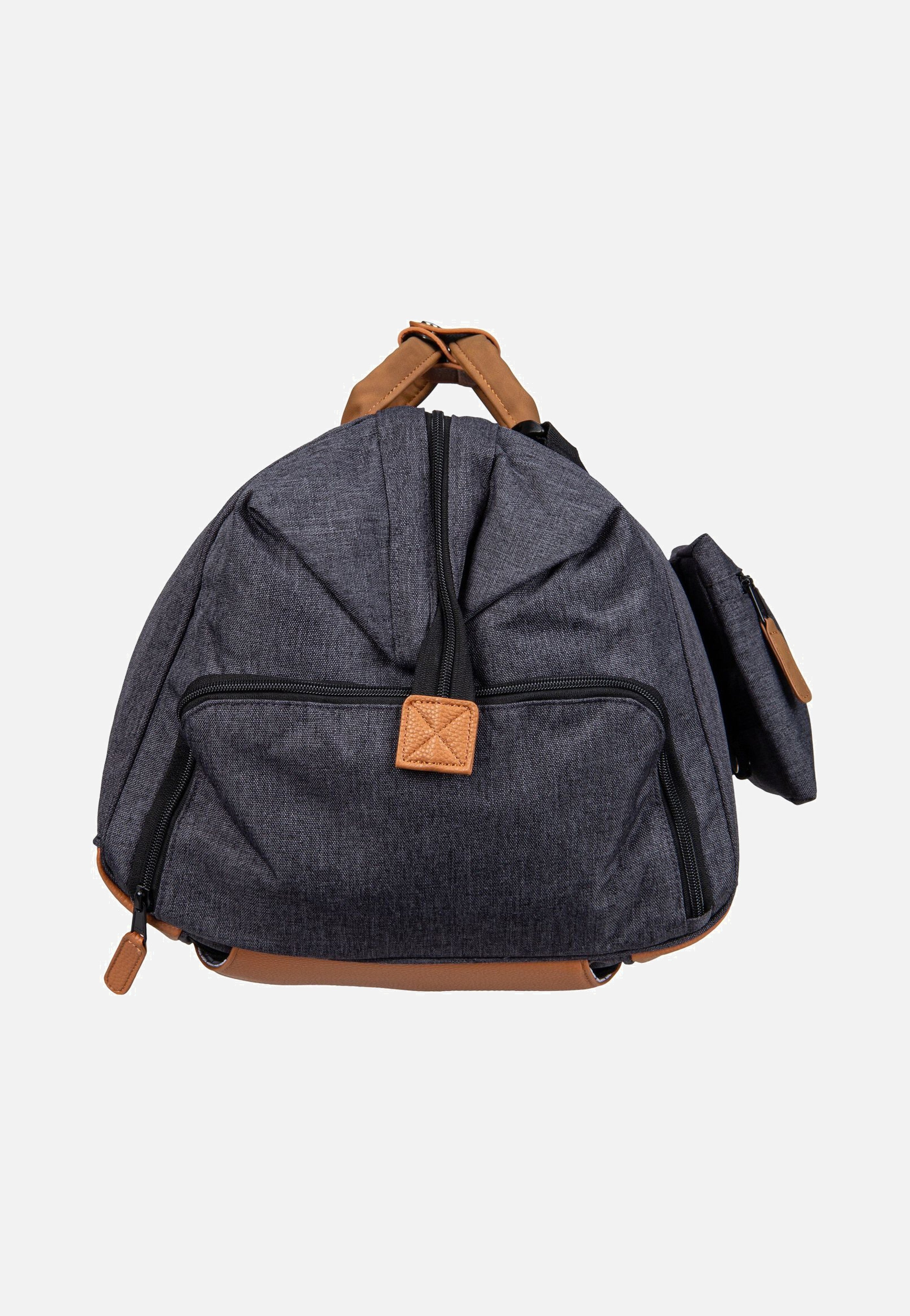 Cabaia - Recycled Oxford Londres - Dufflebag | Neutral-Image