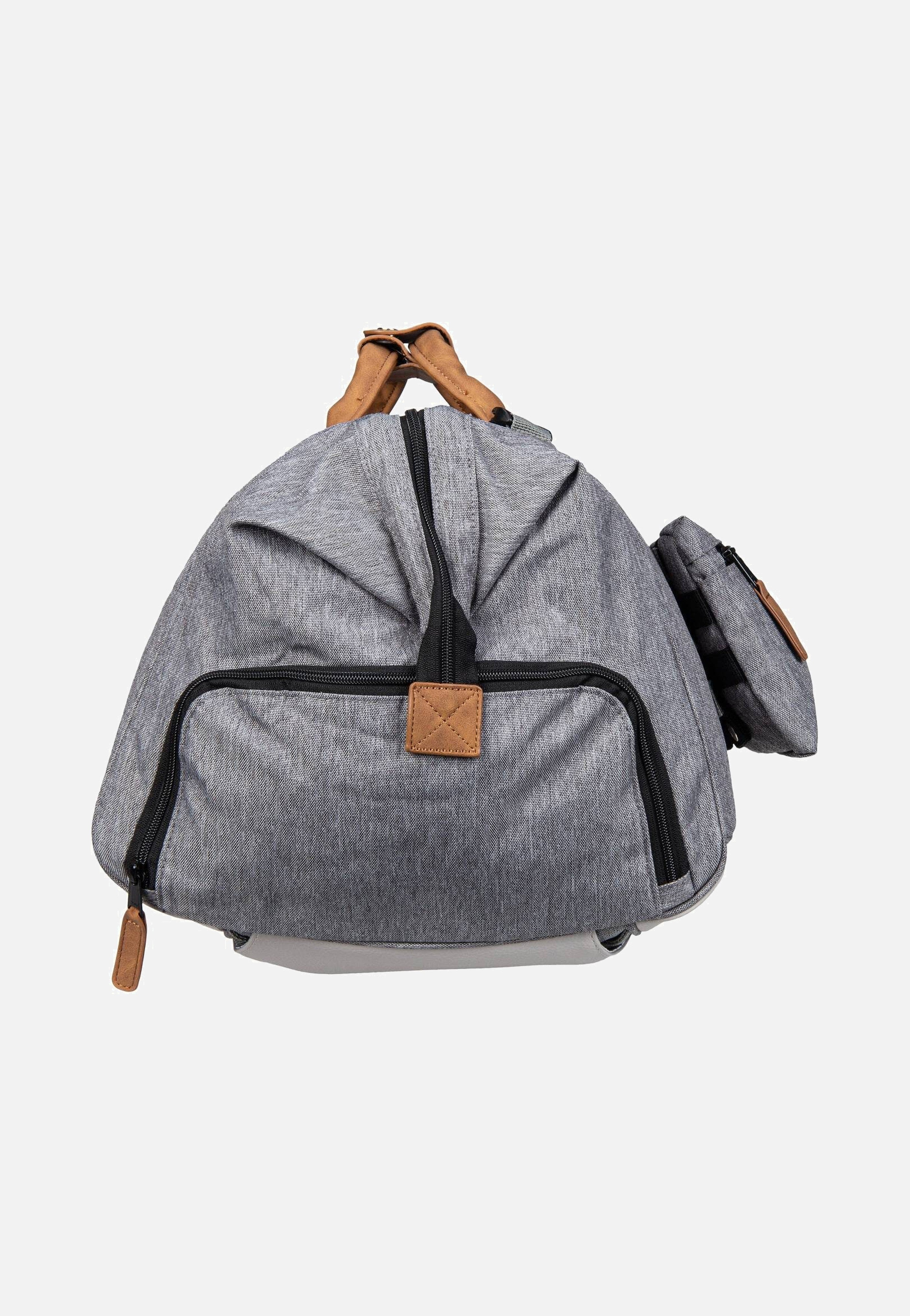 Cabaia - Recycled Oxford New York - Dufflebag | Neutral-Image