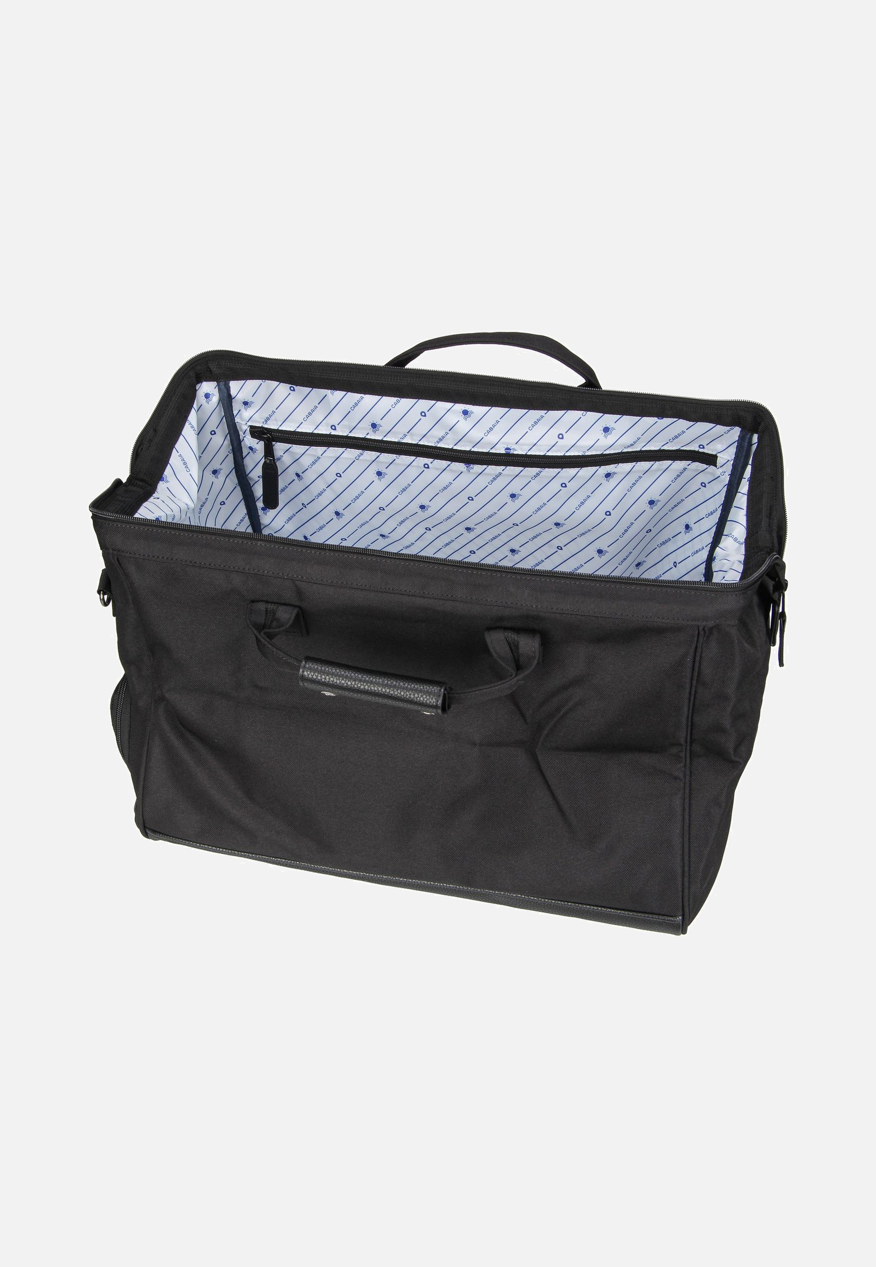 Cabaia - V1 Recycled Oxford Berlin - Dufflebag | Neutral-Image