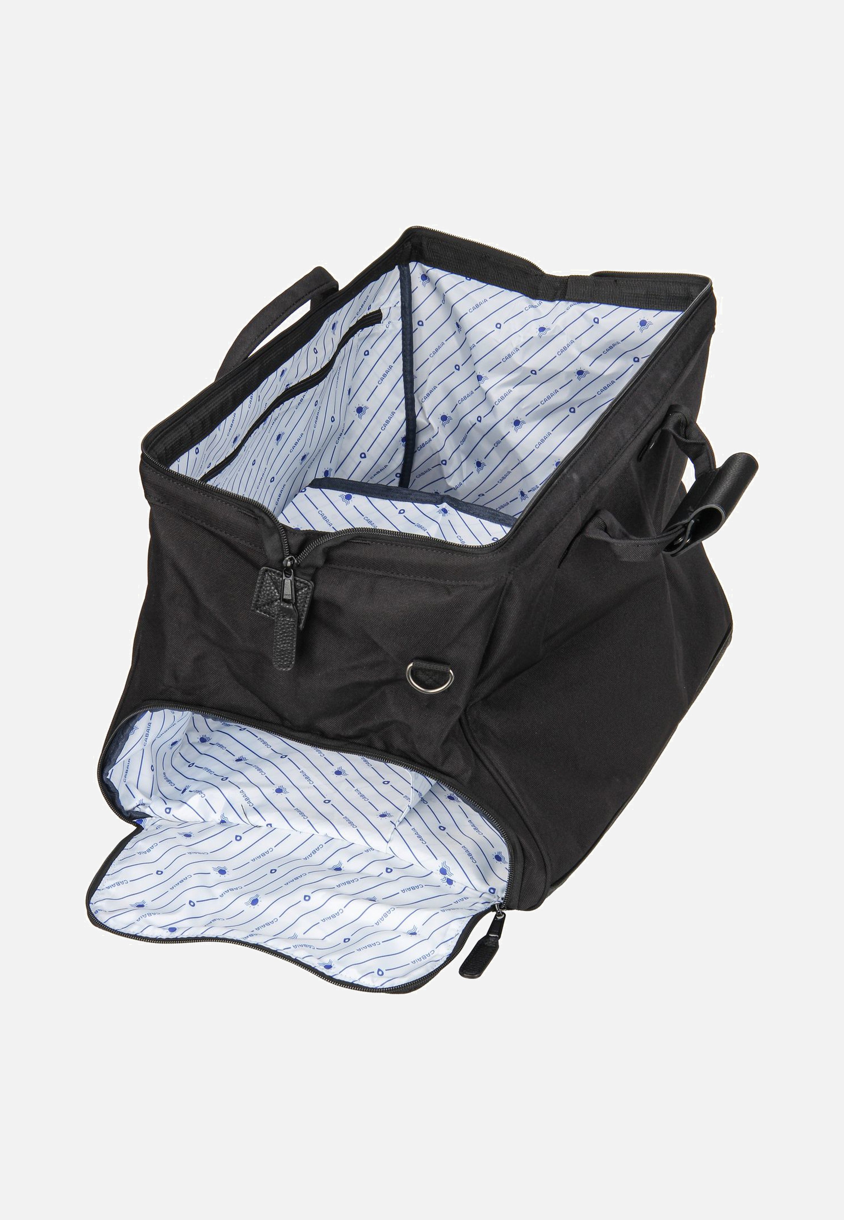 Cabaia - V1 Recycled Oxford Berlin - Dufflebag | Neutral-Image