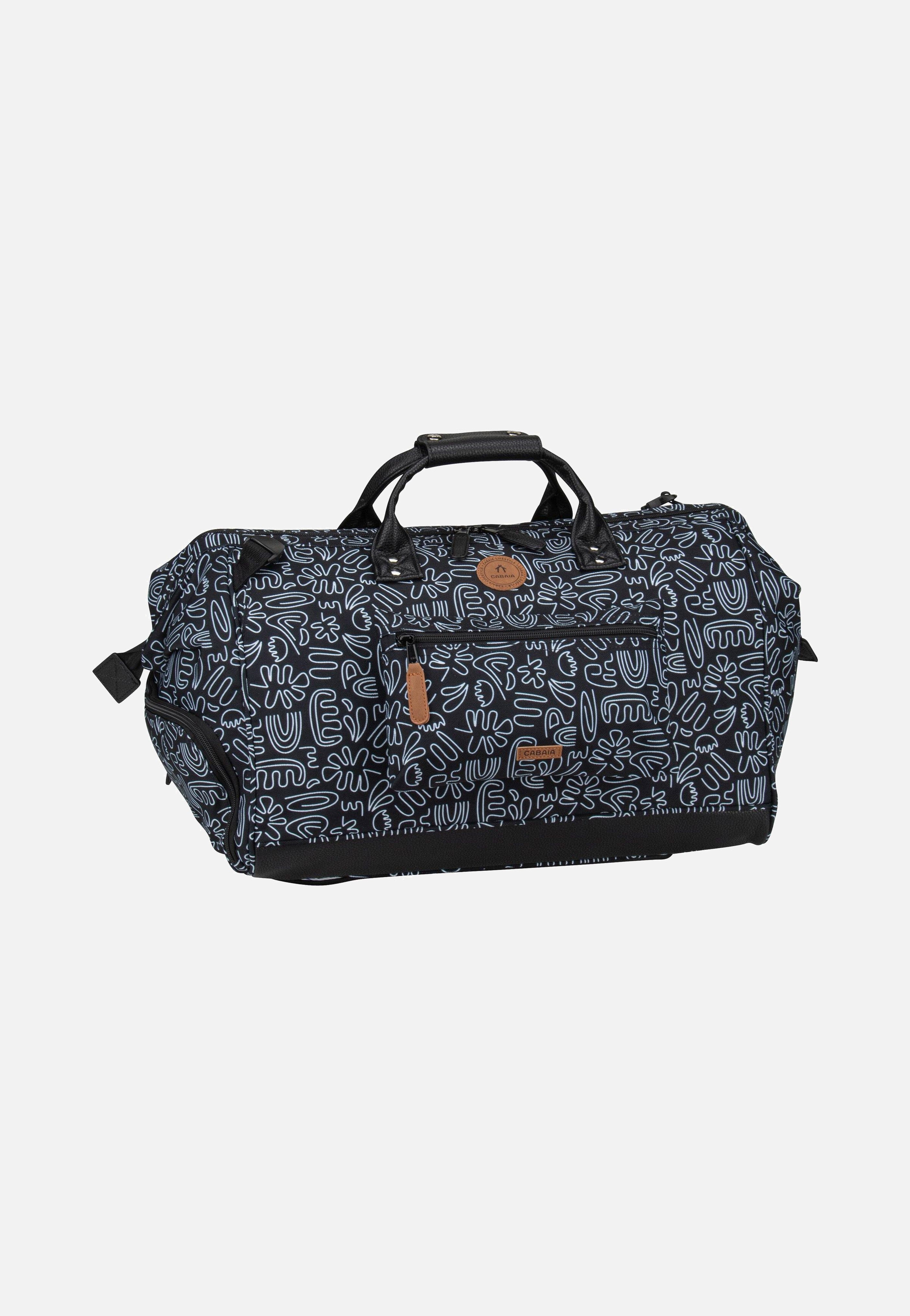 Cabaia - V2 Recycled Oxford Amiens - Dufflebag | Neutral-Image