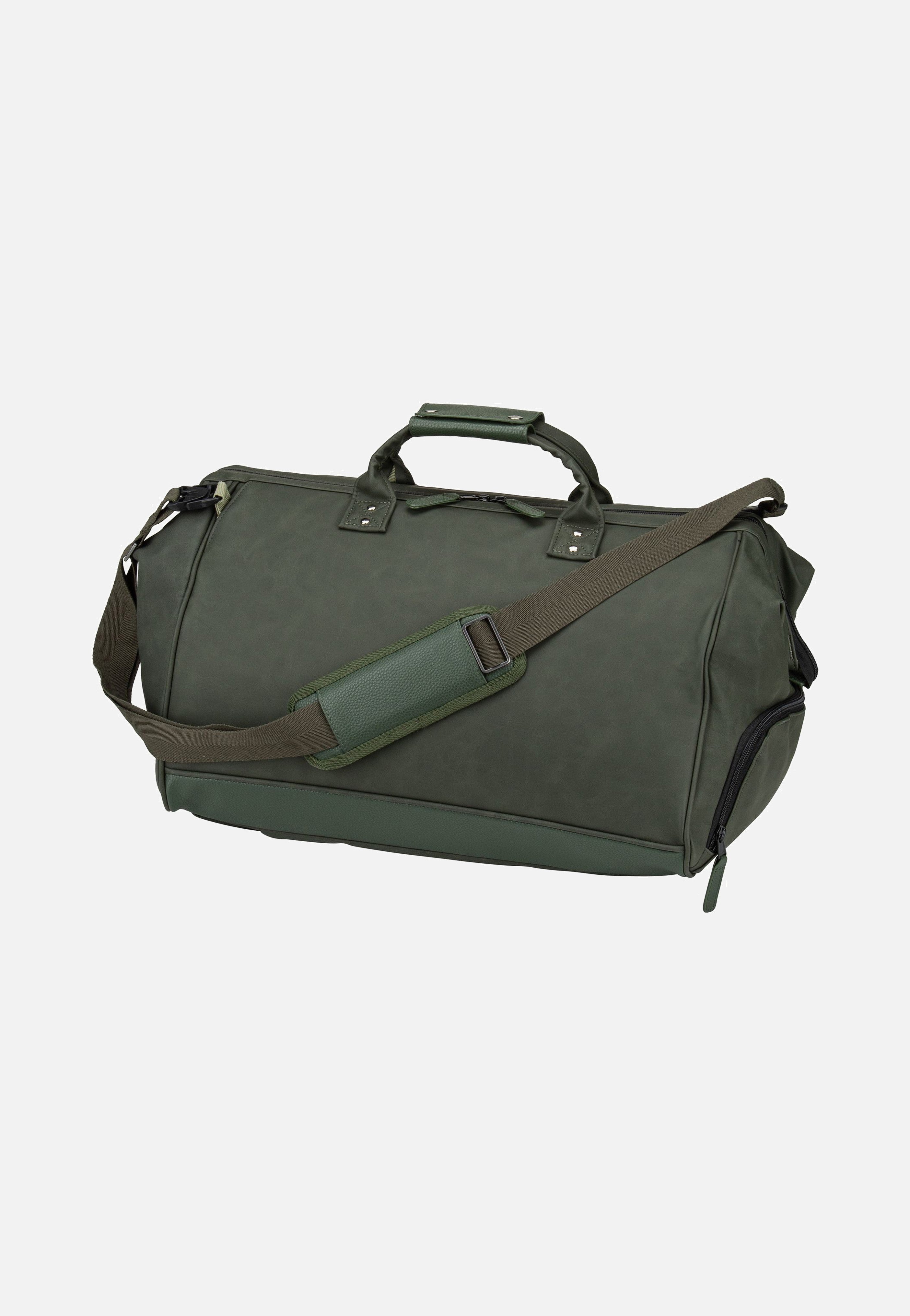 Cabaia - V2 Vegan Nubuck Busan - Dufflebag | Neutral-Image