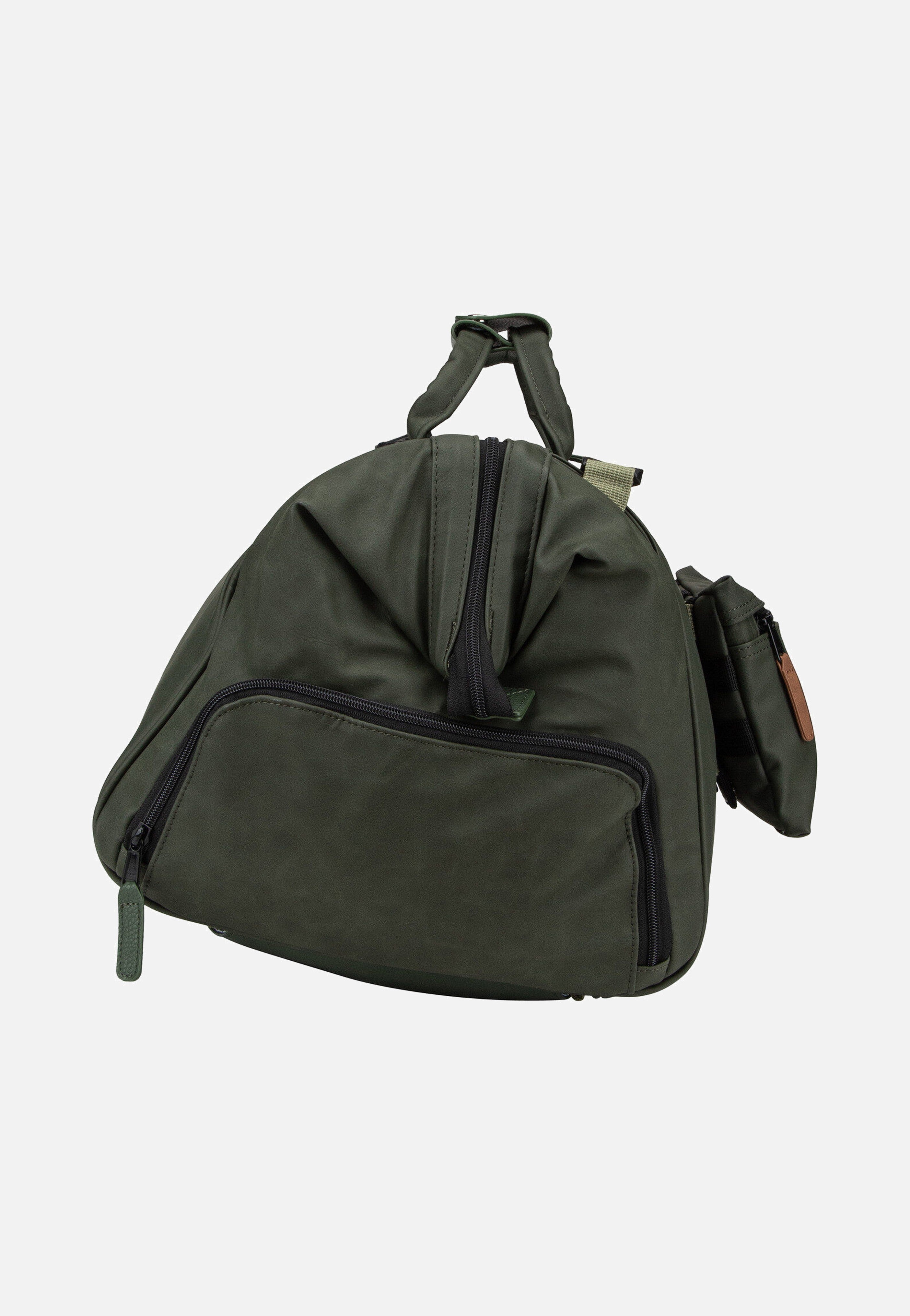 Cabaia - V2 Vegan Nubuck Busan - Dufflebag | Neutral-Image