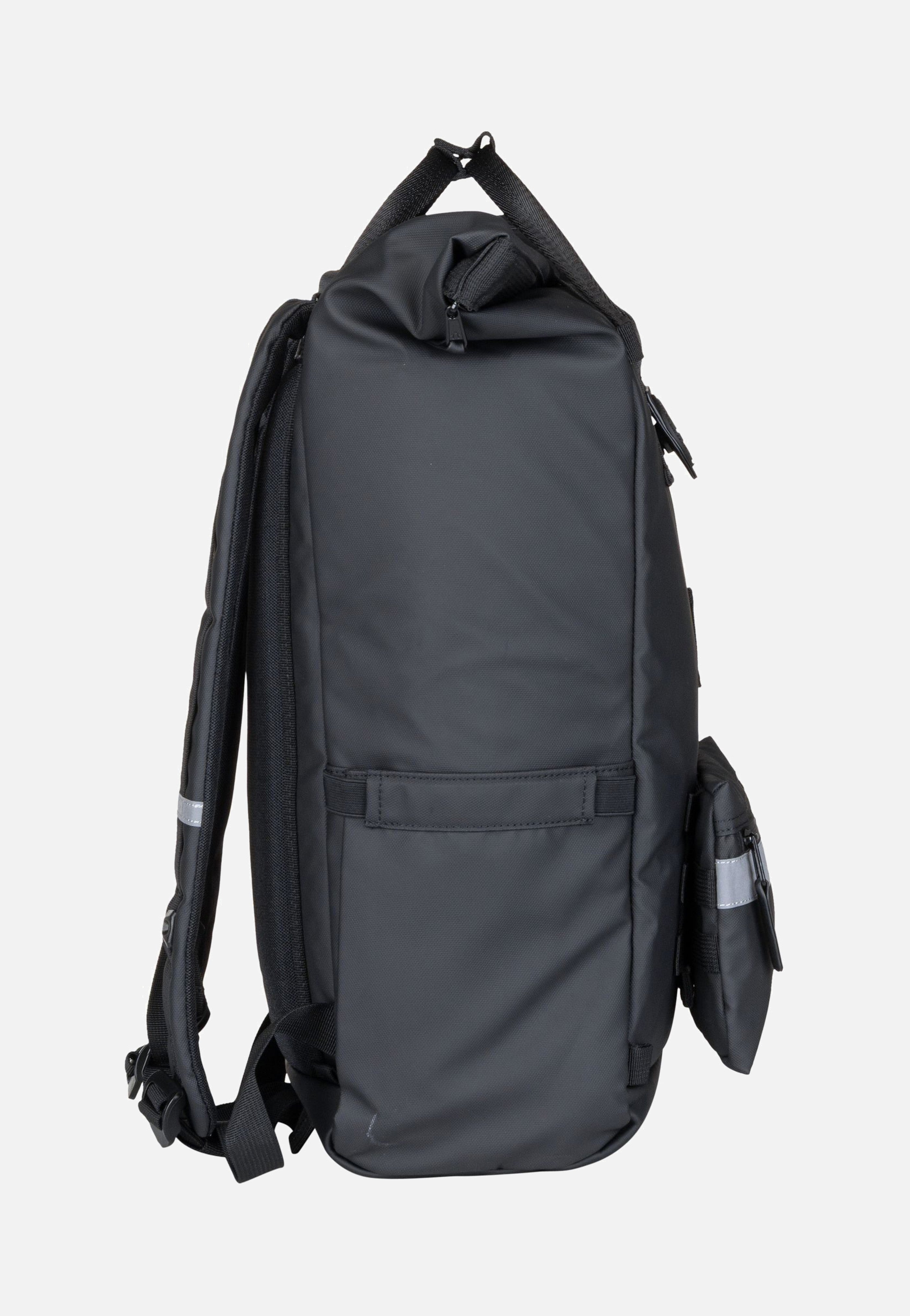 Cabaia Explorer Recycled Oxford Large Wellington Rolltop Backpack