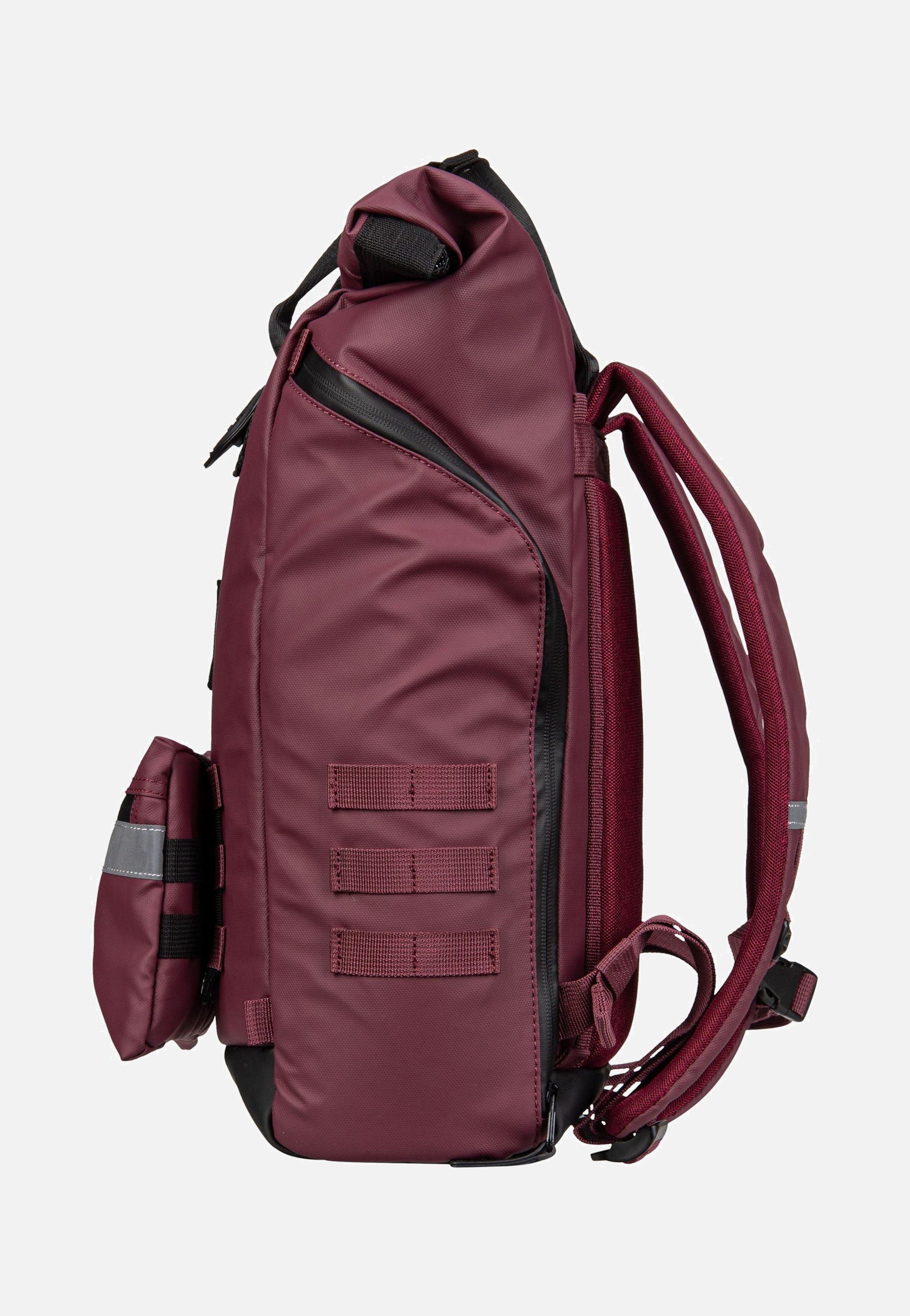 Cabaia Explorer Recycled Oxford Medium Perth Rolltop Backpack